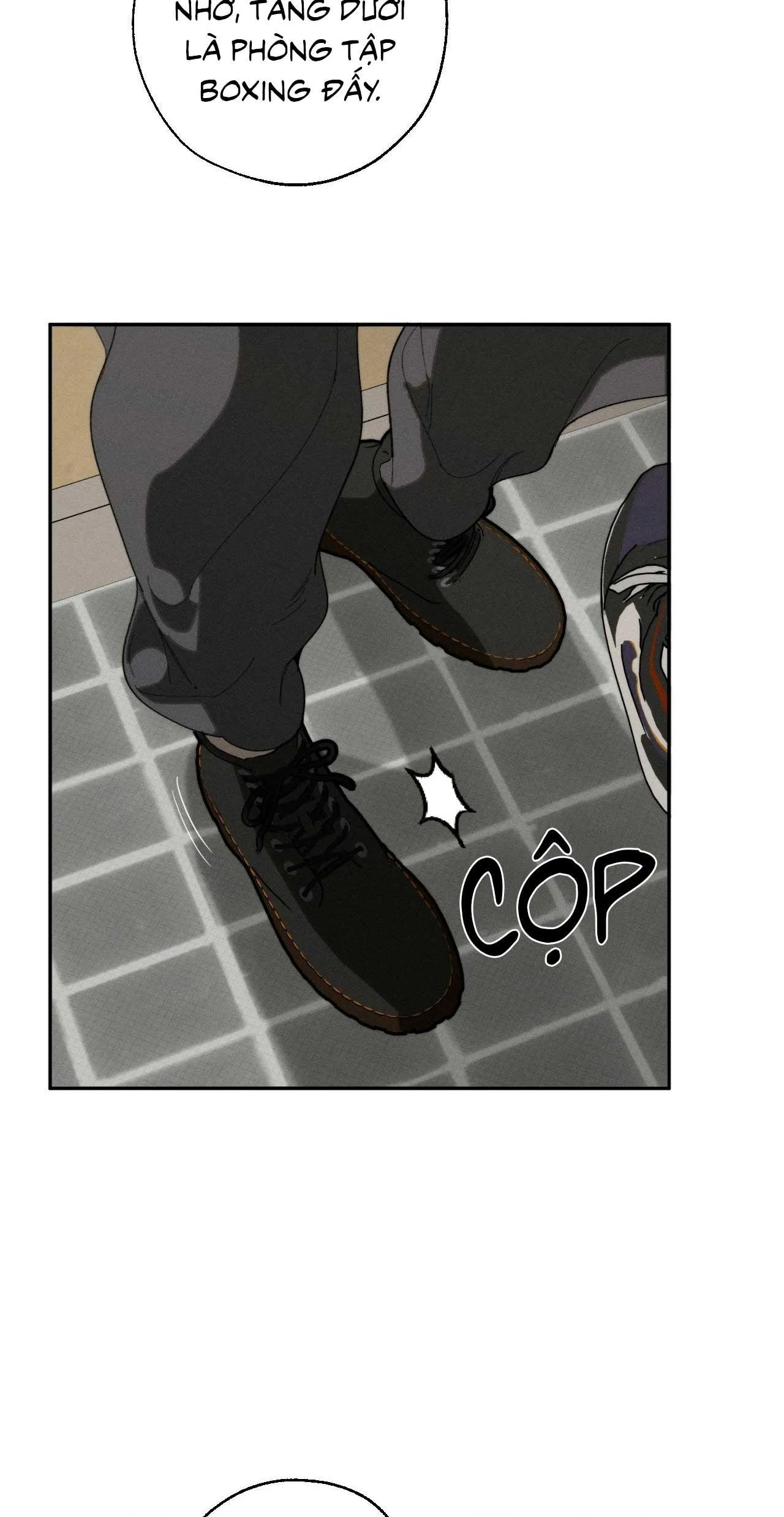 GIỮA LƯNG CHỪNG LỬA Chapter 5 Trang 25