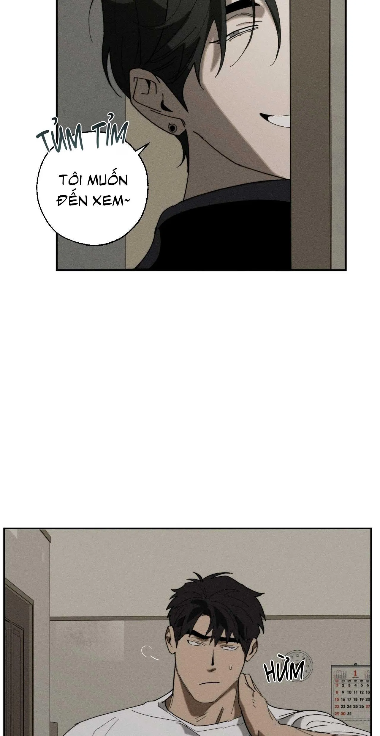 GIỮA LƯNG CHỪNG LỬA Chapter 5 Trang 29