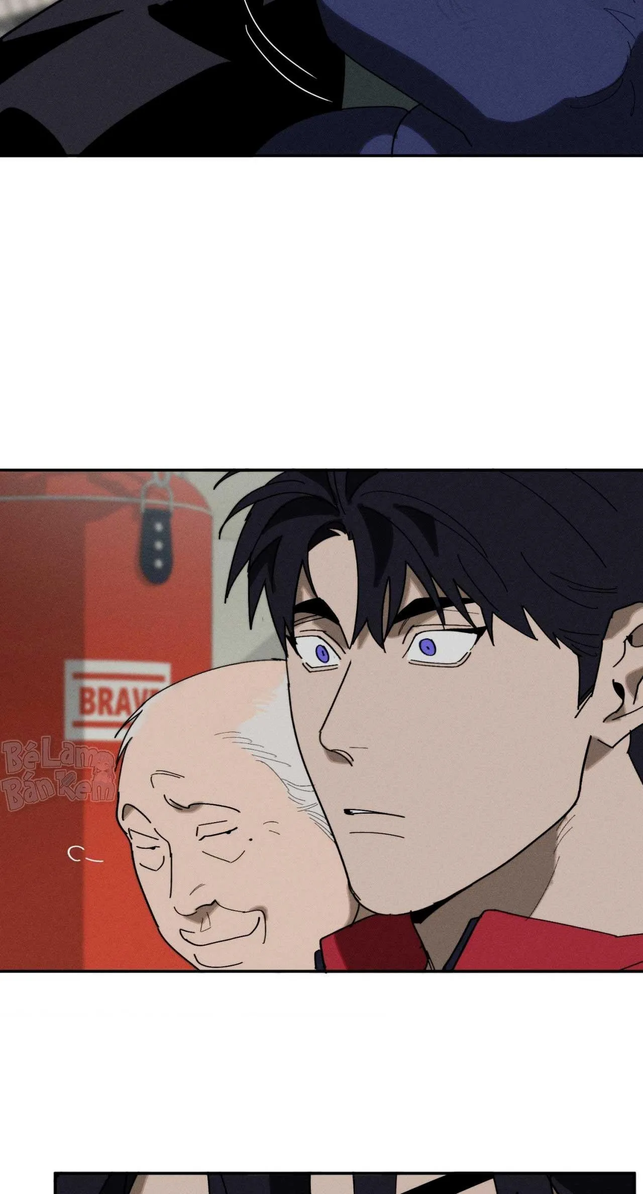 GIỮA LƯNG CHỪNG LỬA Chapter 5 Trang 43