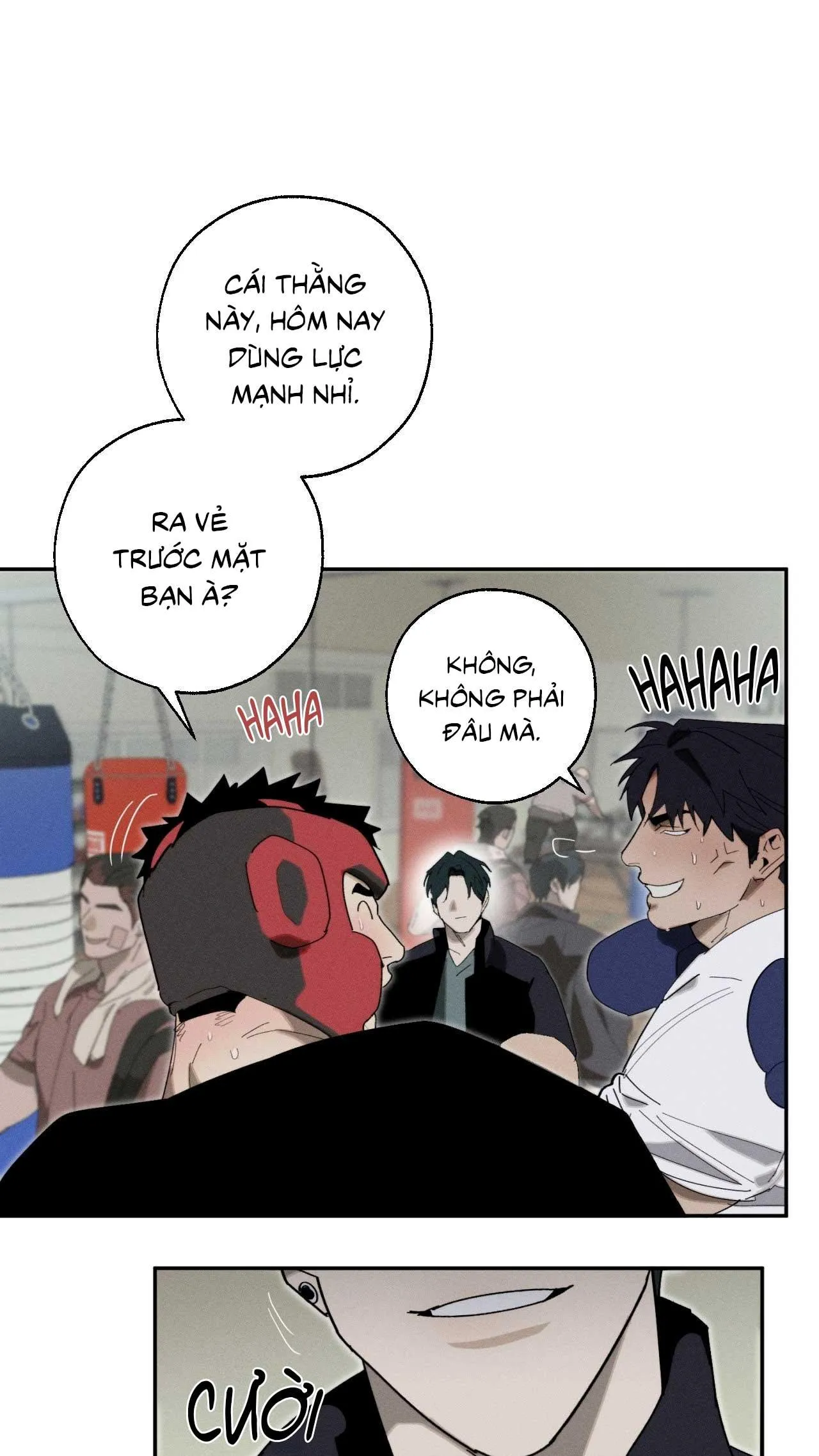 GIỮA LƯNG CHỪNG LỬA Chapter 5 Trang 52