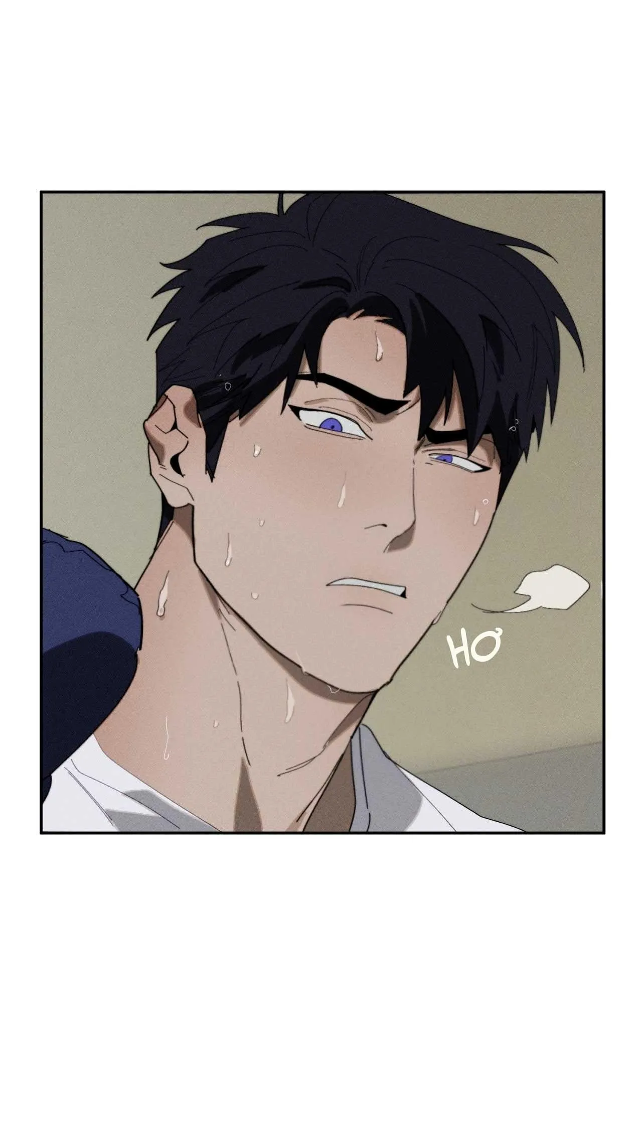 GIỮA LƯNG CHỪNG LỬA Chapter 5 Trang 55