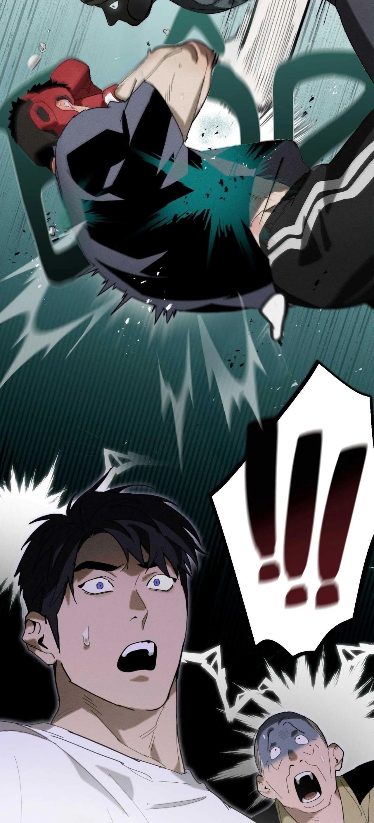 GIỮA LƯNG CHỪNG LỬA Chapter 5 Trang 69