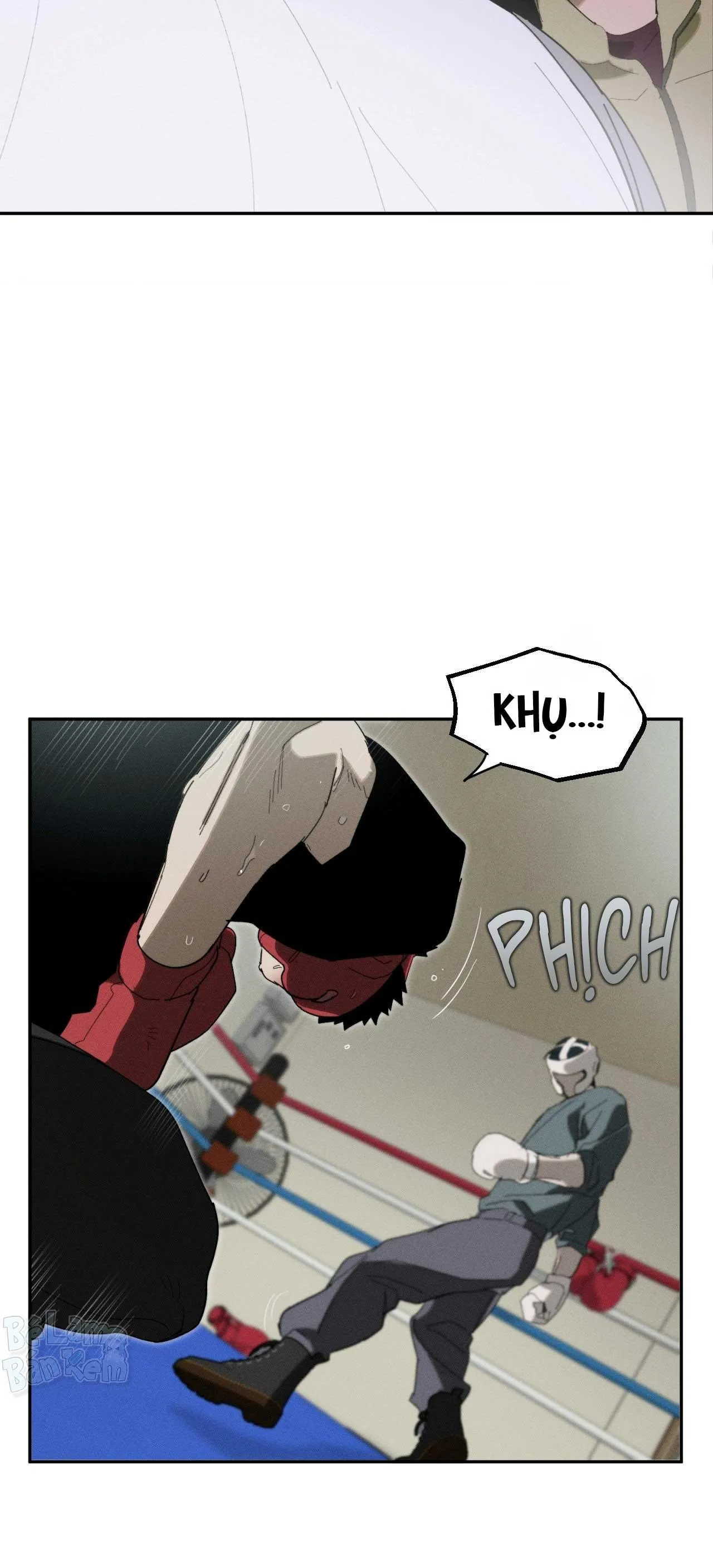 GIỮA LƯNG CHỪNG LỬA Chapter 5 Trang 70