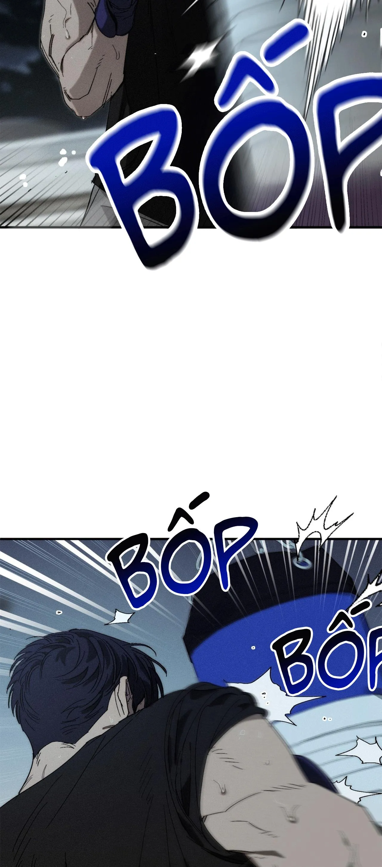 GIỮA LƯNG CHỪNG LỬA Chapter 1 Trang 5