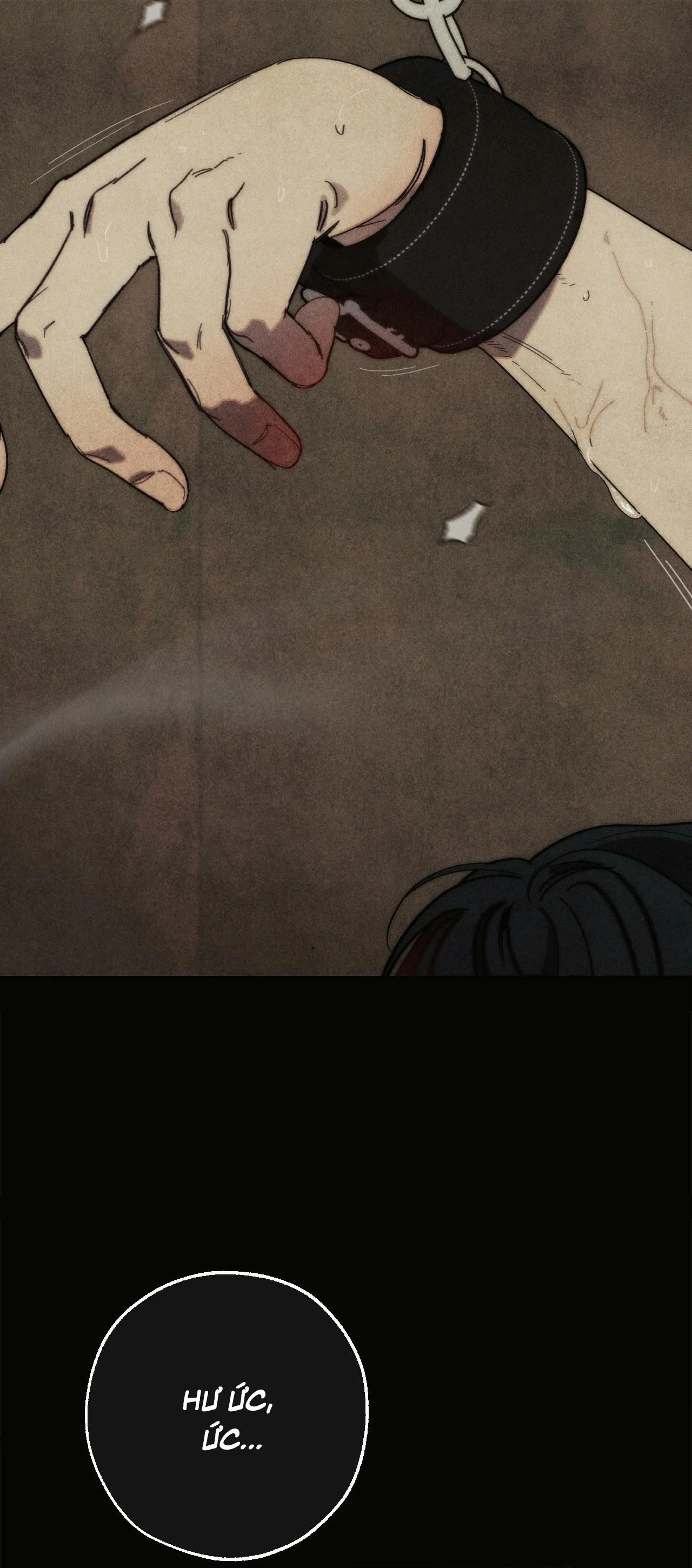 GIỮA LƯNG CHỪNG LỬA Chapter 1 Trang 9