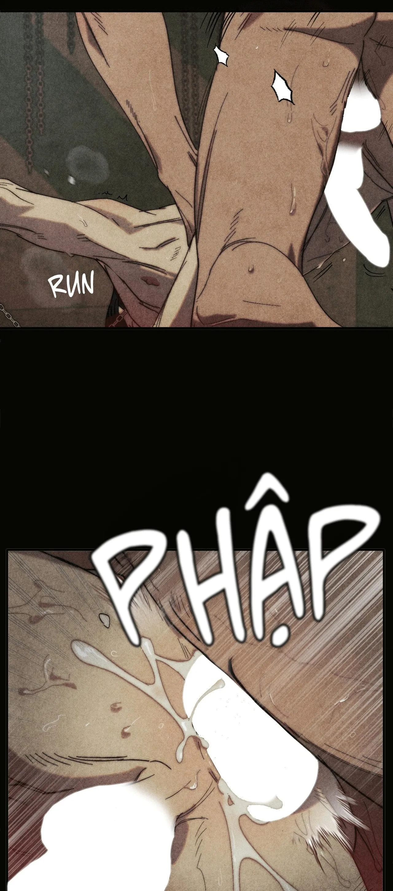 GIỮA LƯNG CHỪNG LỬA Chapter 1 Trang 10