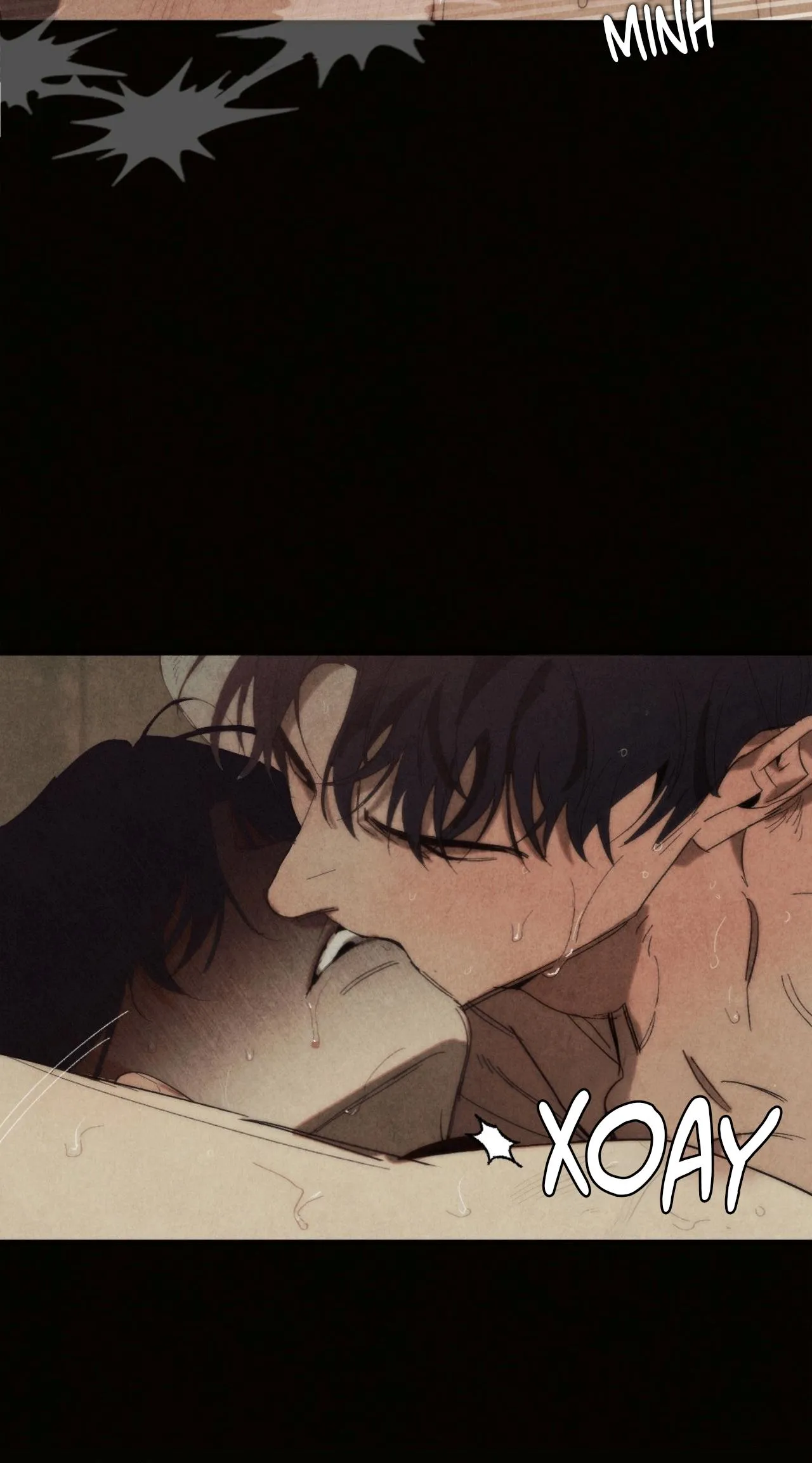 GIỮA LƯNG CHỪNG LỬA Chapter 1 Trang 21