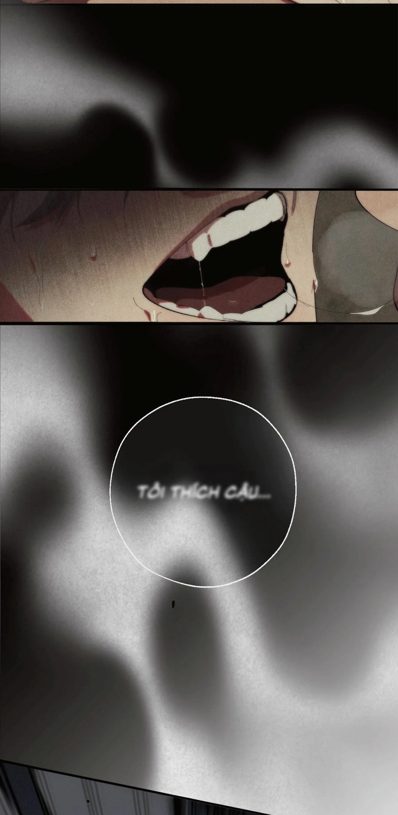 GIỮA LƯNG CHỪNG LỬA Chapter 1 Trang 23