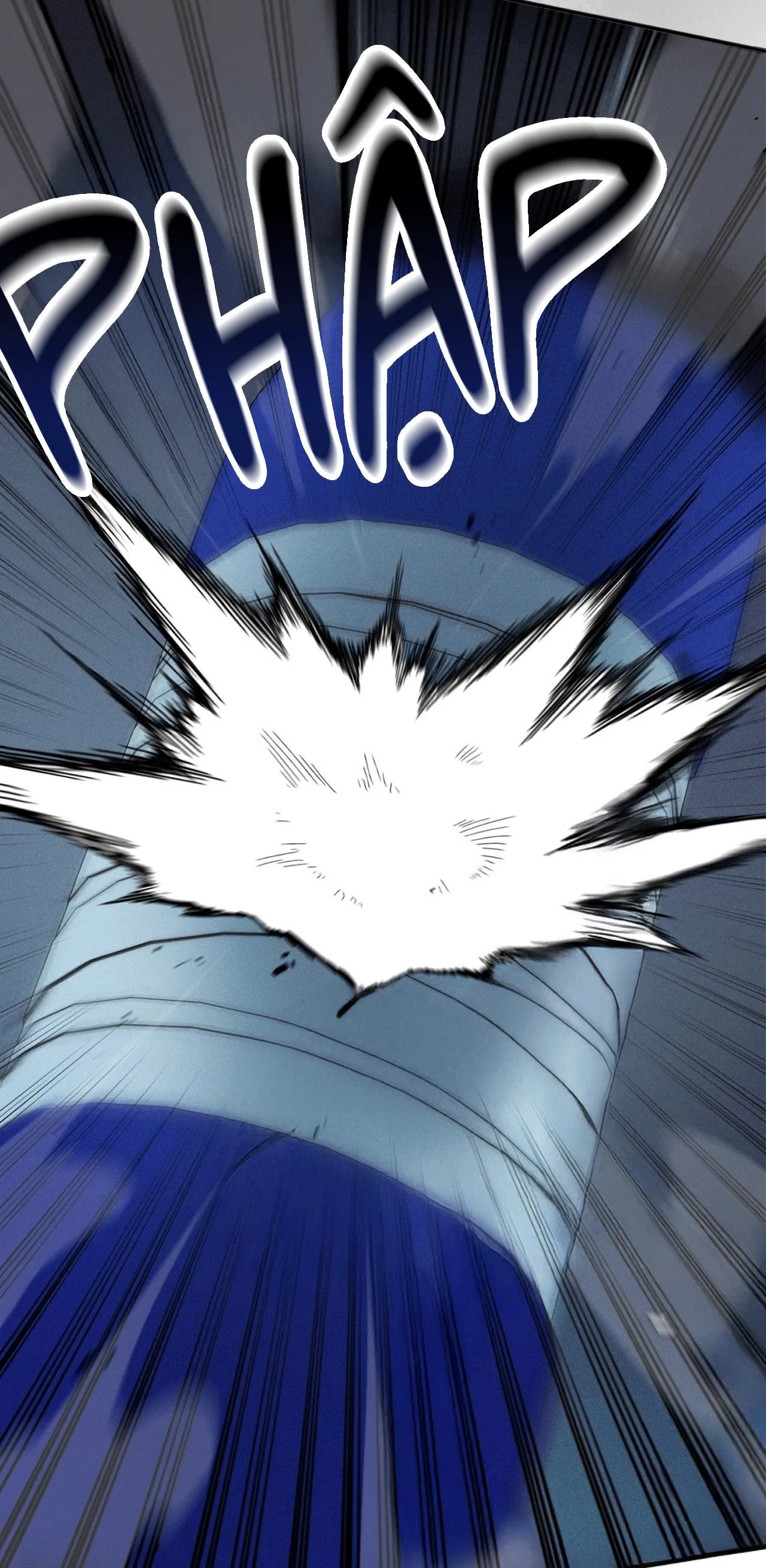 GIỮA LƯNG CHỪNG LỬA Chapter 1 Trang 24