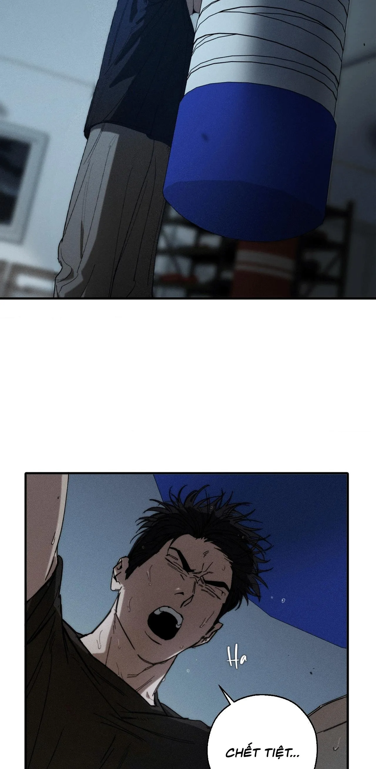 GIỮA LƯNG CHỪNG LỬA Chapter 1 Trang 26