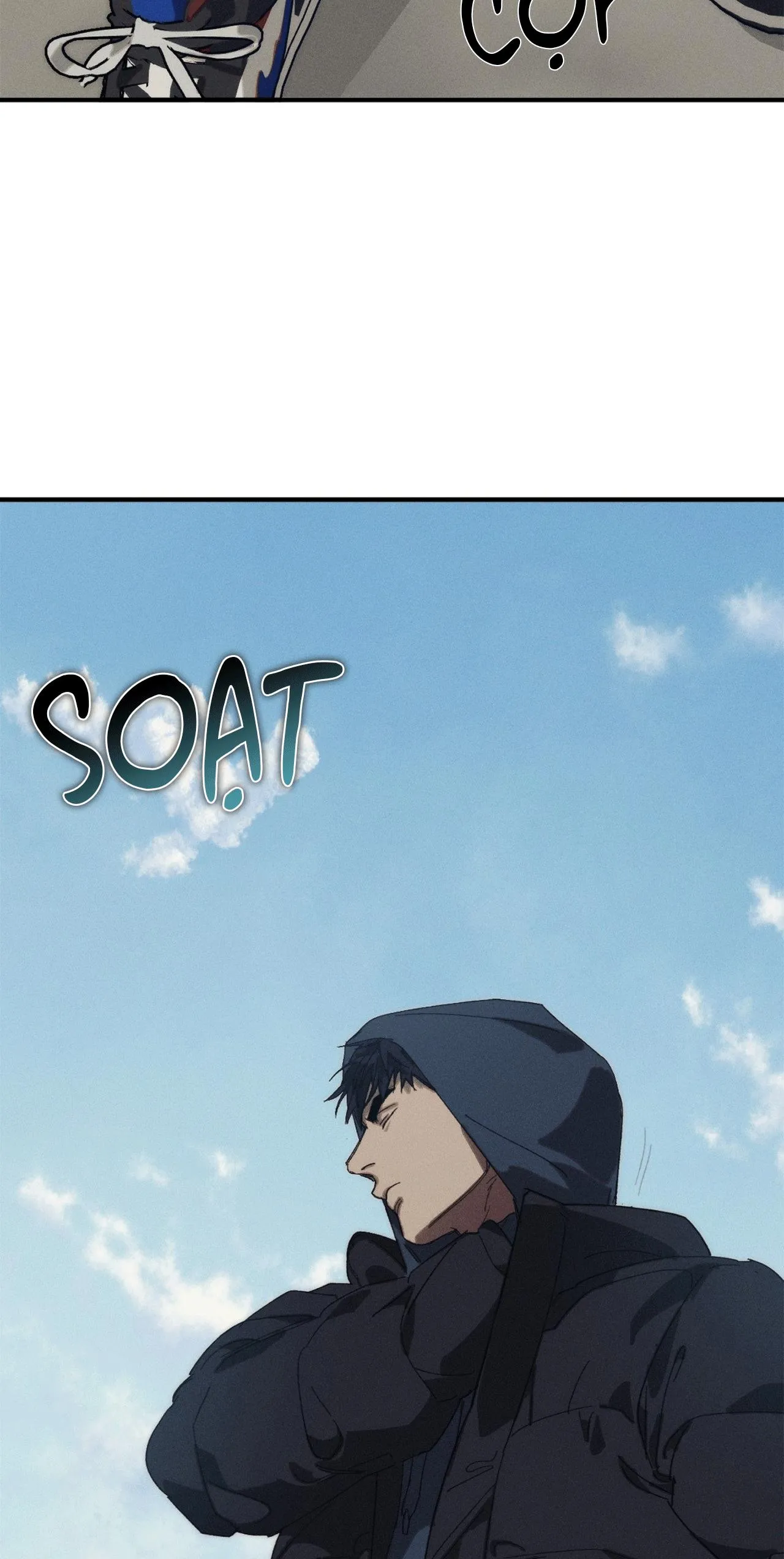 GIỮA LƯNG CHỪNG LỬA Chapter 1 Trang 36