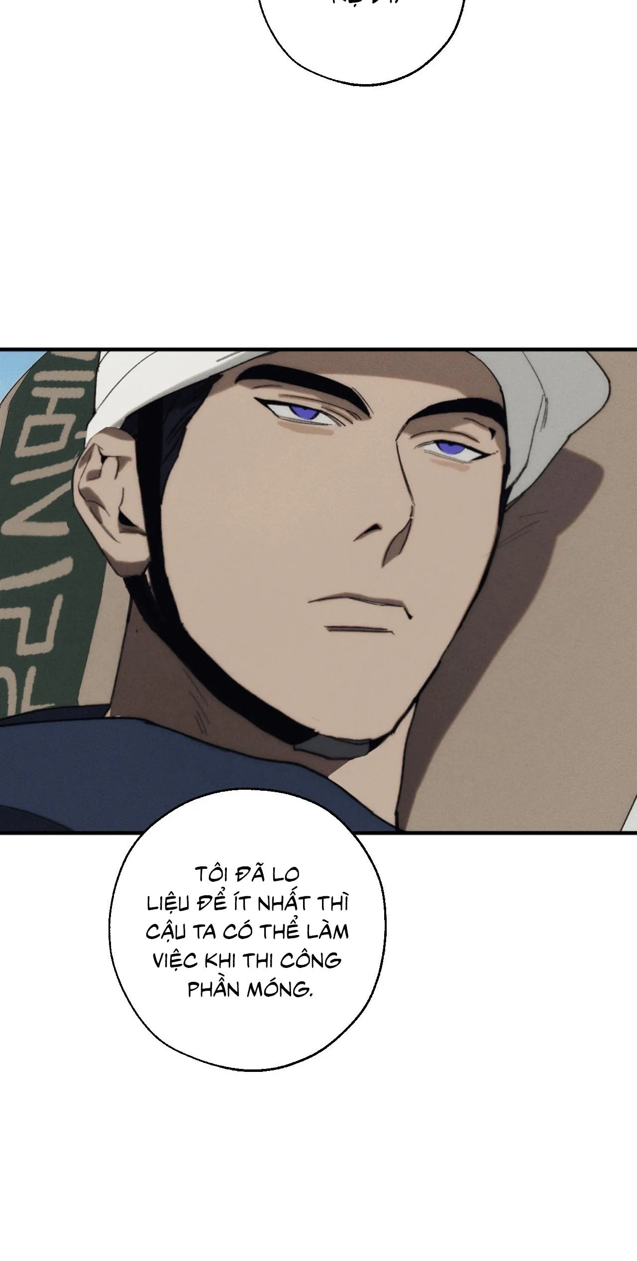 GIỮA LƯNG CHỪNG LỬA Chapter 1 Trang 43