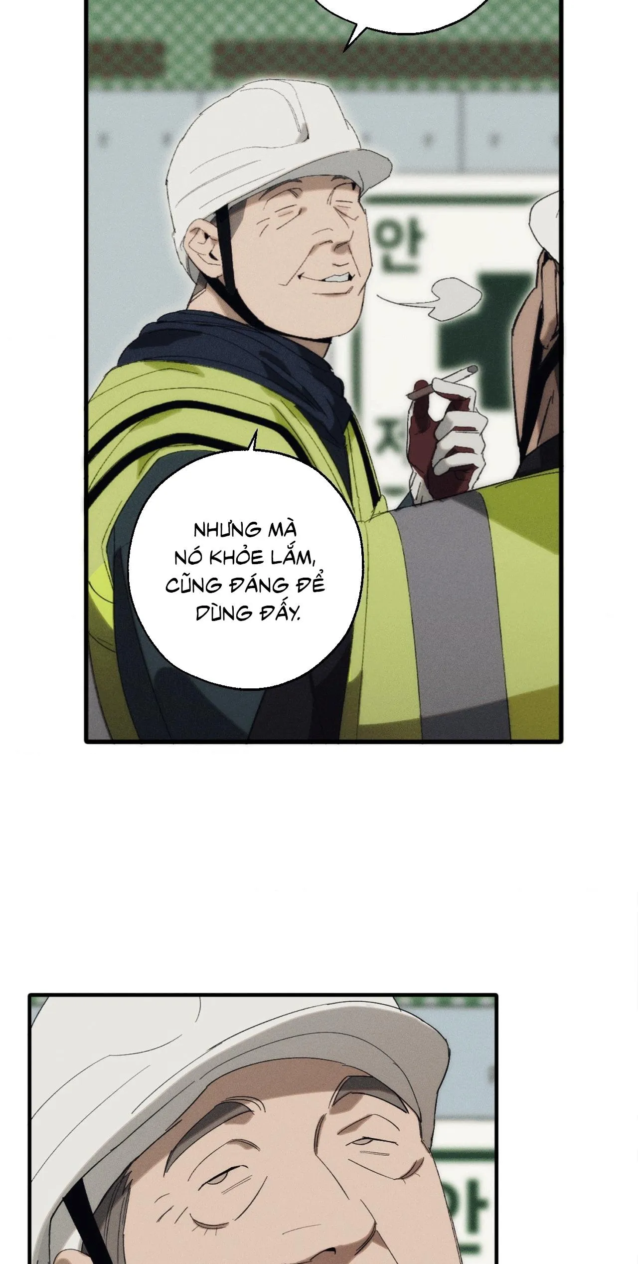 GIỮA LƯNG CHỪNG LỬA Chapter 1 Trang 45