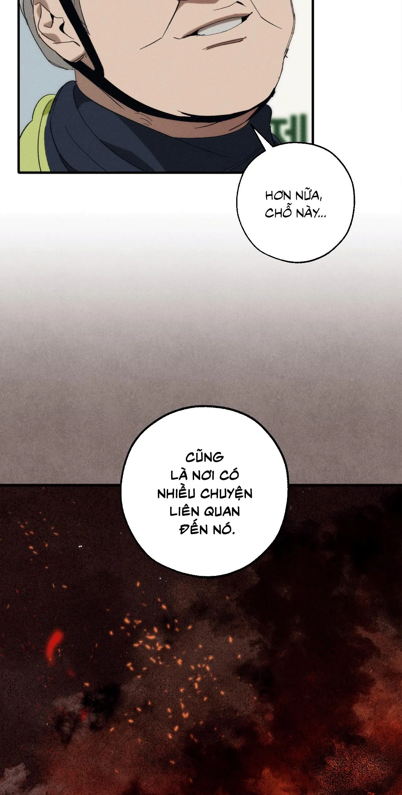 GIỮA LƯNG CHỪNG LỬA Chapter 1 Trang 46