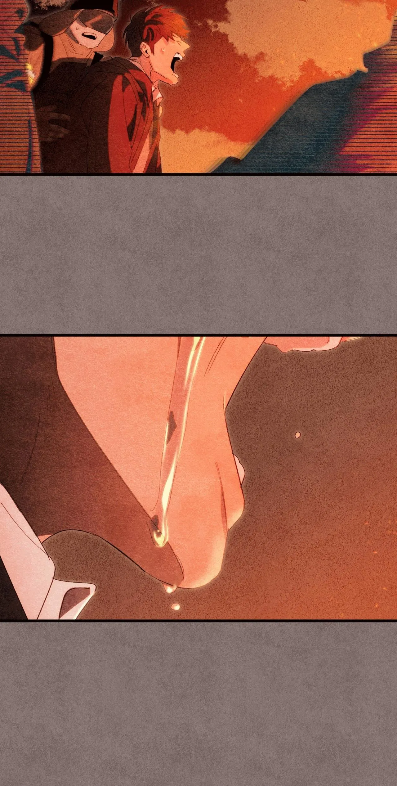 GIỮA LƯNG CHỪNG LỬA Chapter 1 Trang 49