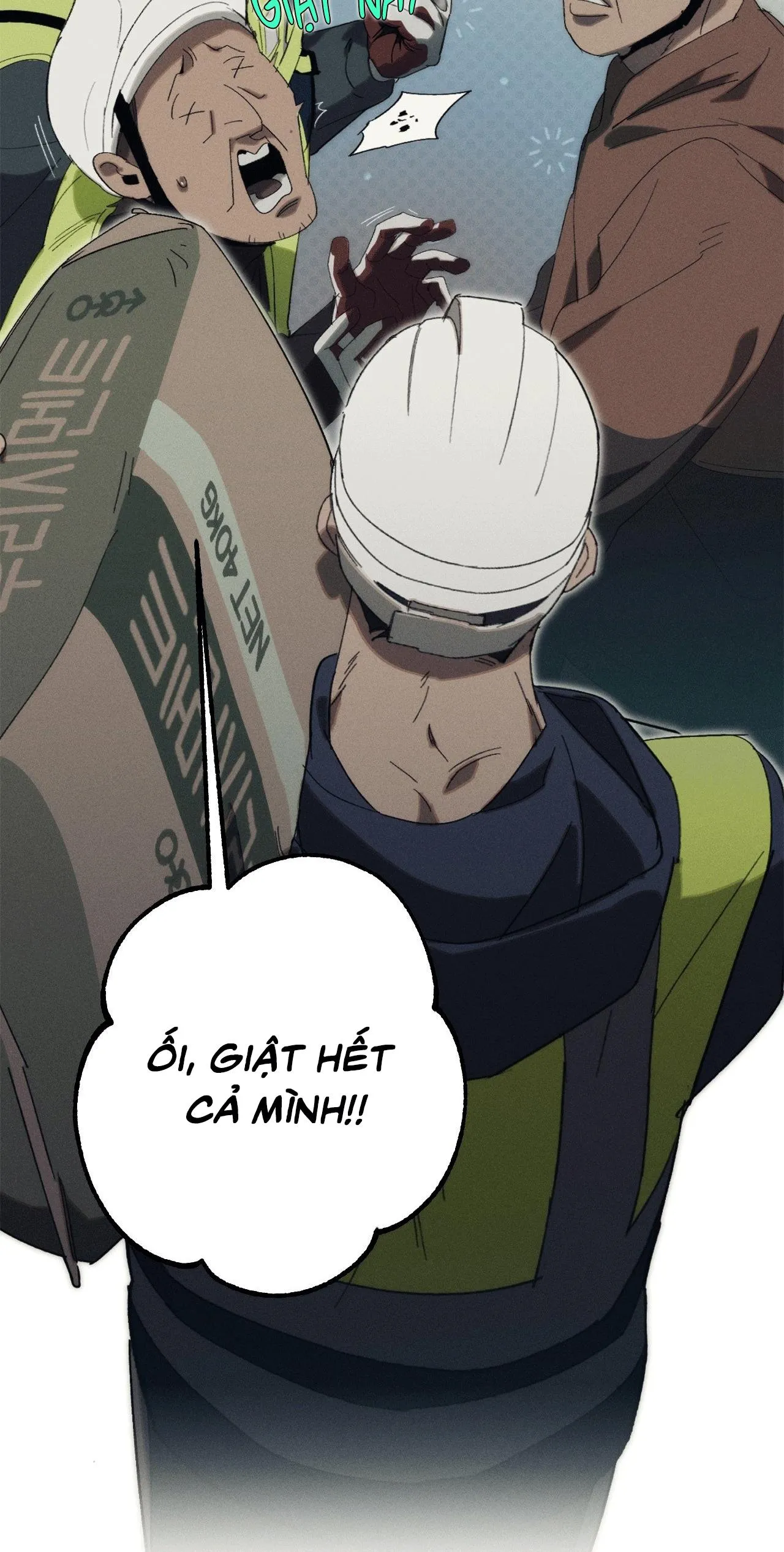 GIỮA LƯNG CHỪNG LỬA Chapter 1 Trang 51