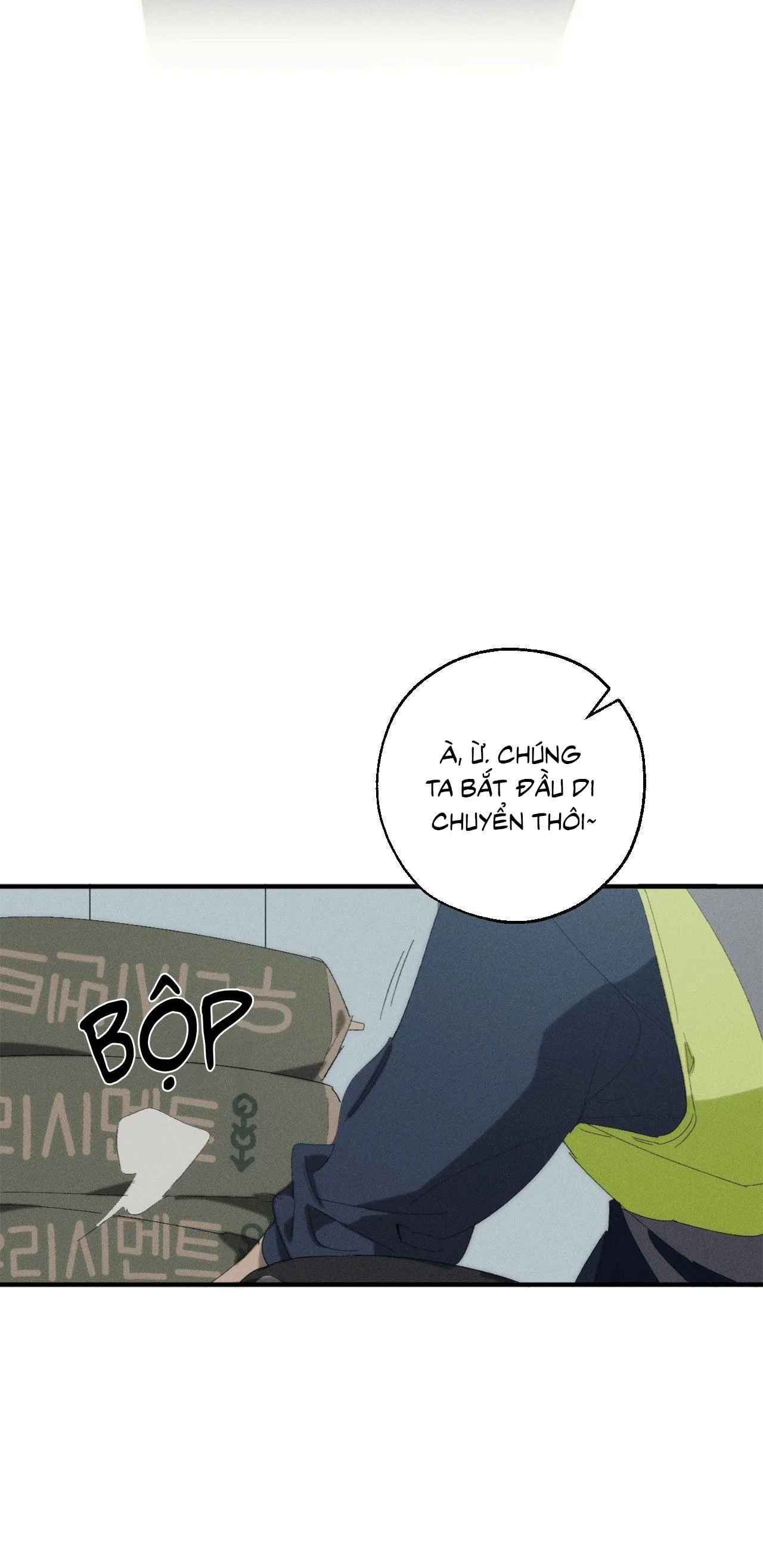 GIỮA LƯNG CHỪNG LỬA Chapter 1 Trang 52