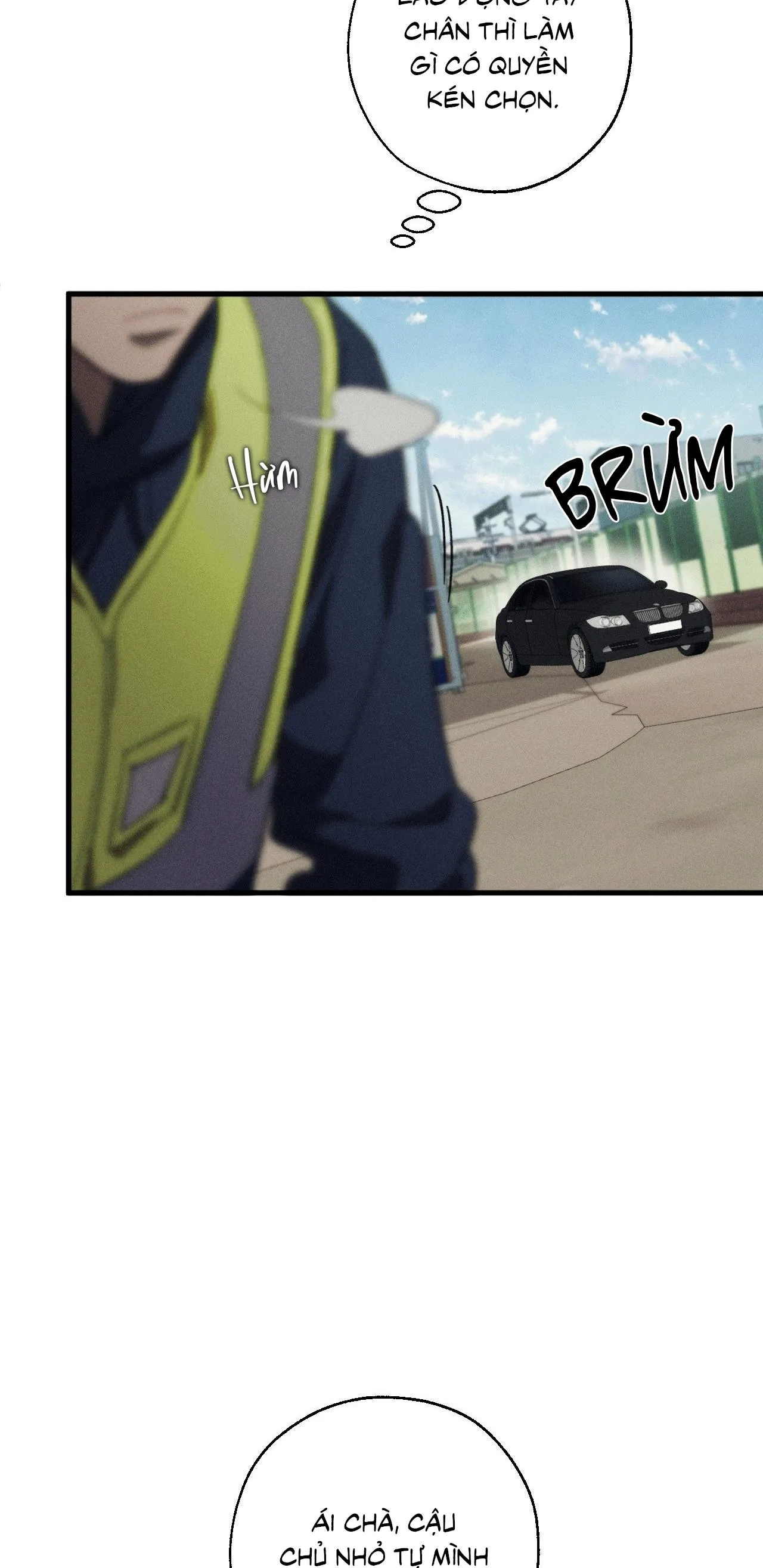 GIỮA LƯNG CHỪNG LỬA Chapter 1 Trang 55