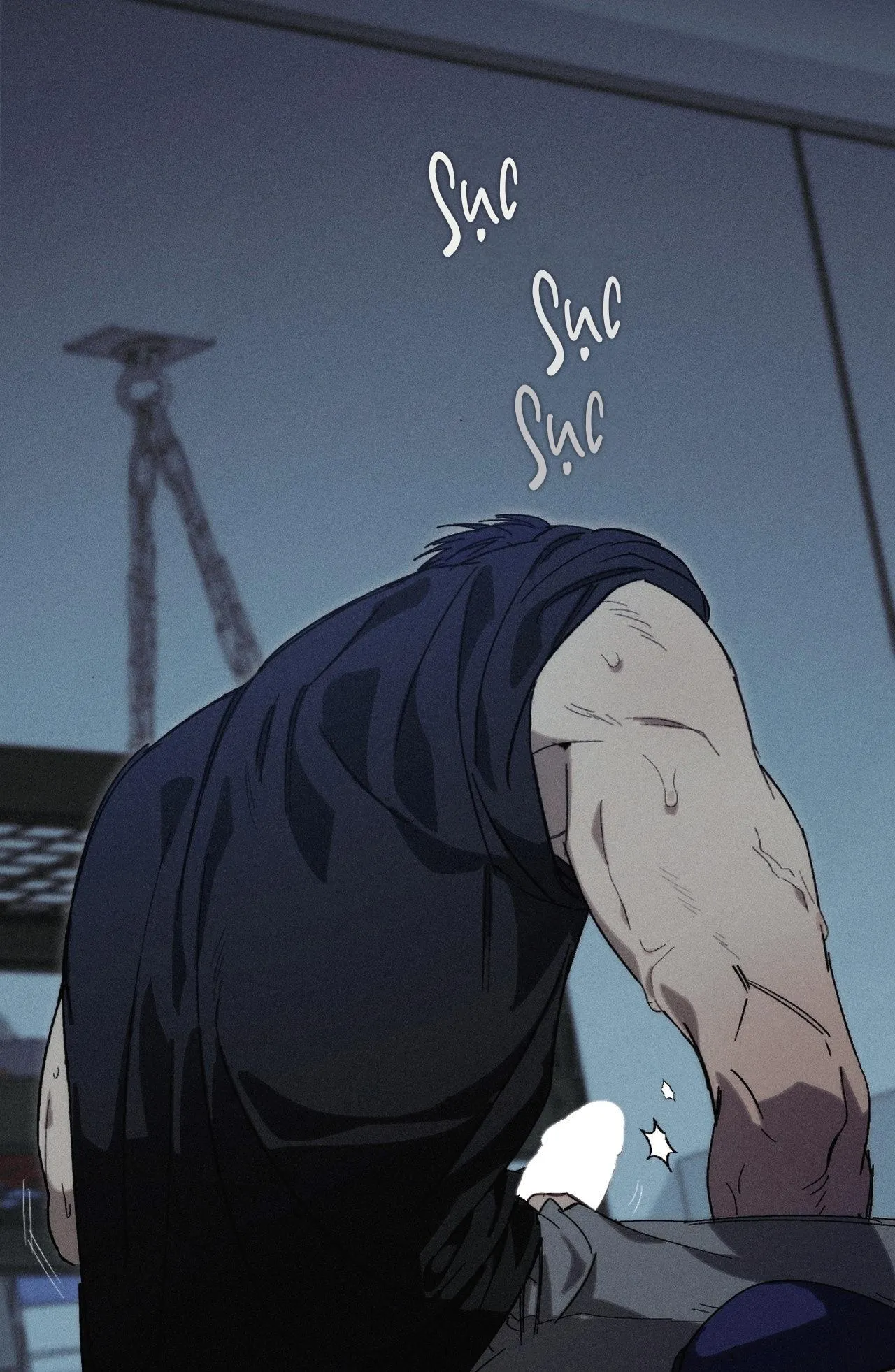 GIỮA LƯNG CHỪNG LỬA Chapter 1 Trang 68