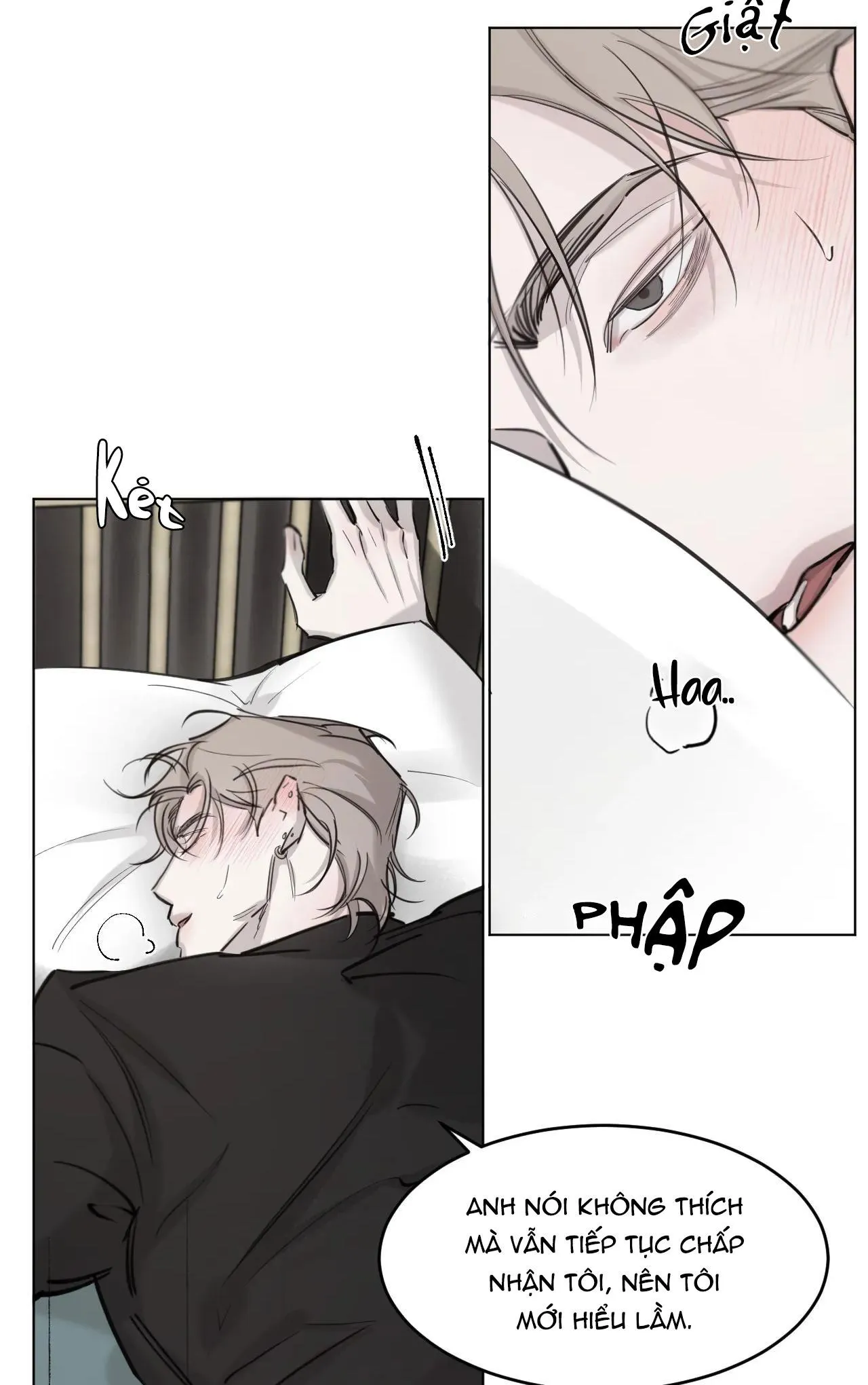 GIỮA TÌNH CỜ VÀ ĐỊNH MỆNH Chapter 2 Trang 5