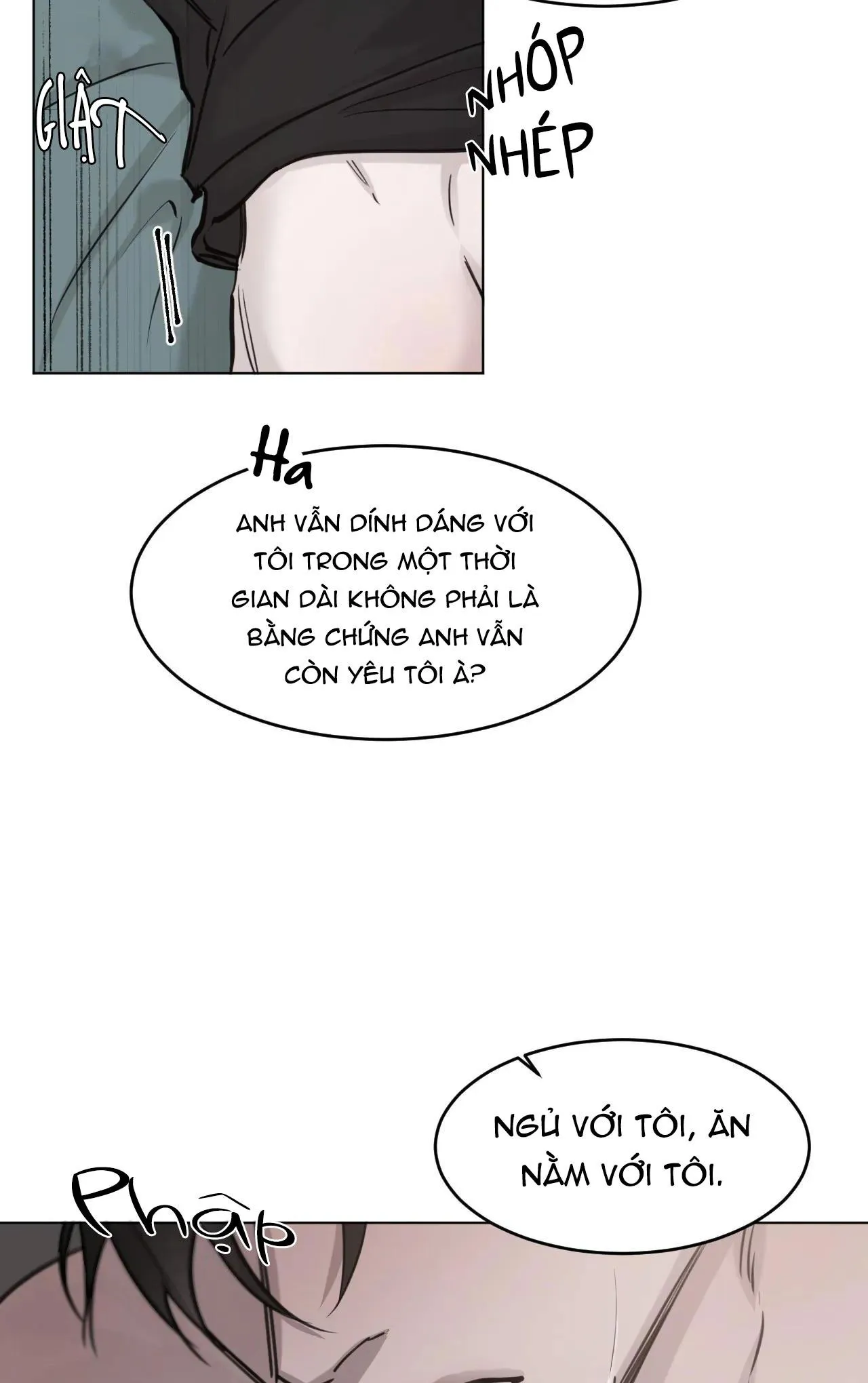 GIỮA TÌNH CỜ VÀ ĐỊNH MỆNH Chapter 2 Trang 6