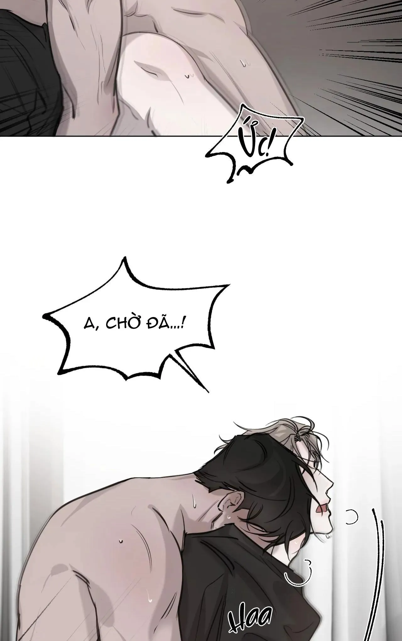 GIỮA TÌNH CỜ VÀ ĐỊNH MỆNH Chapter 2 Trang 8