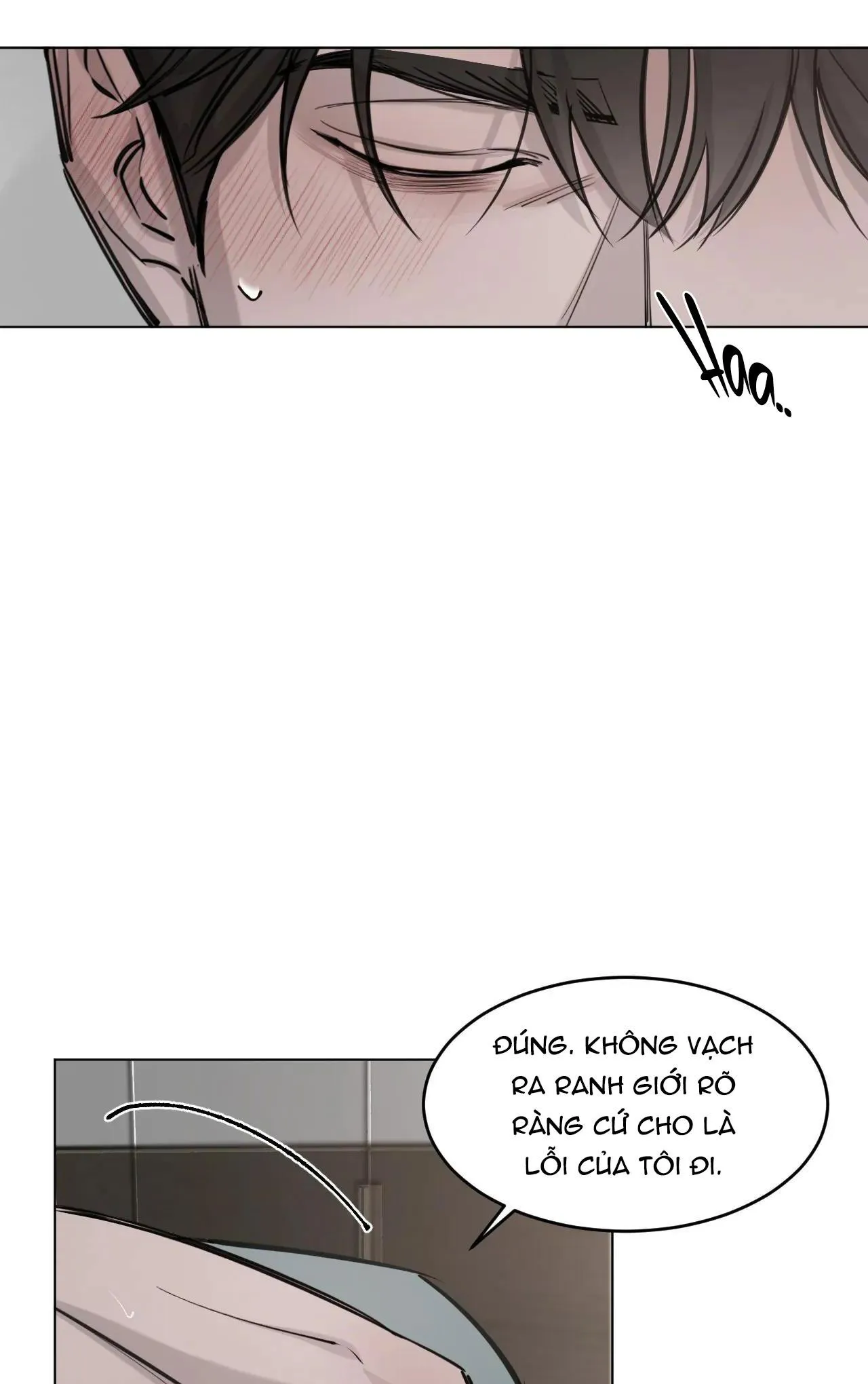 GIỮA TÌNH CỜ VÀ ĐỊNH MỆNH Chapter 2 Trang 16