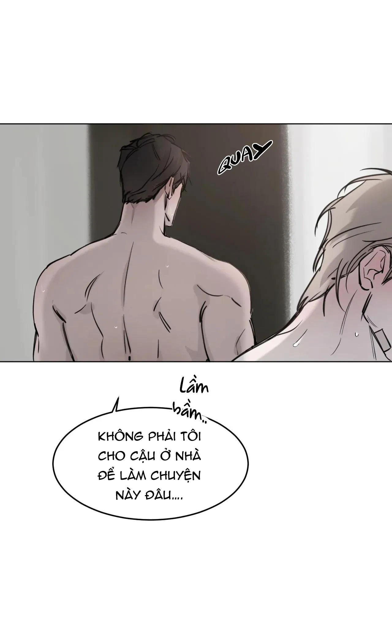 GIỮA TÌNH CỜ VÀ ĐỊNH MỆNH Chapter 2 Trang 18