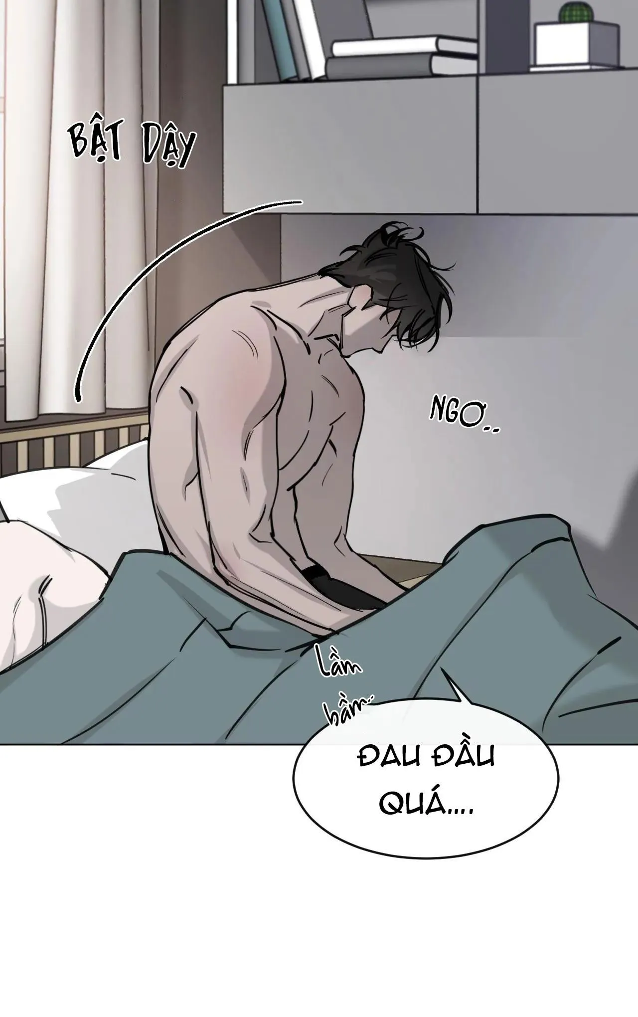 GIỮA TÌNH CỜ VÀ ĐỊNH MỆNH Chapter 2 Trang 26