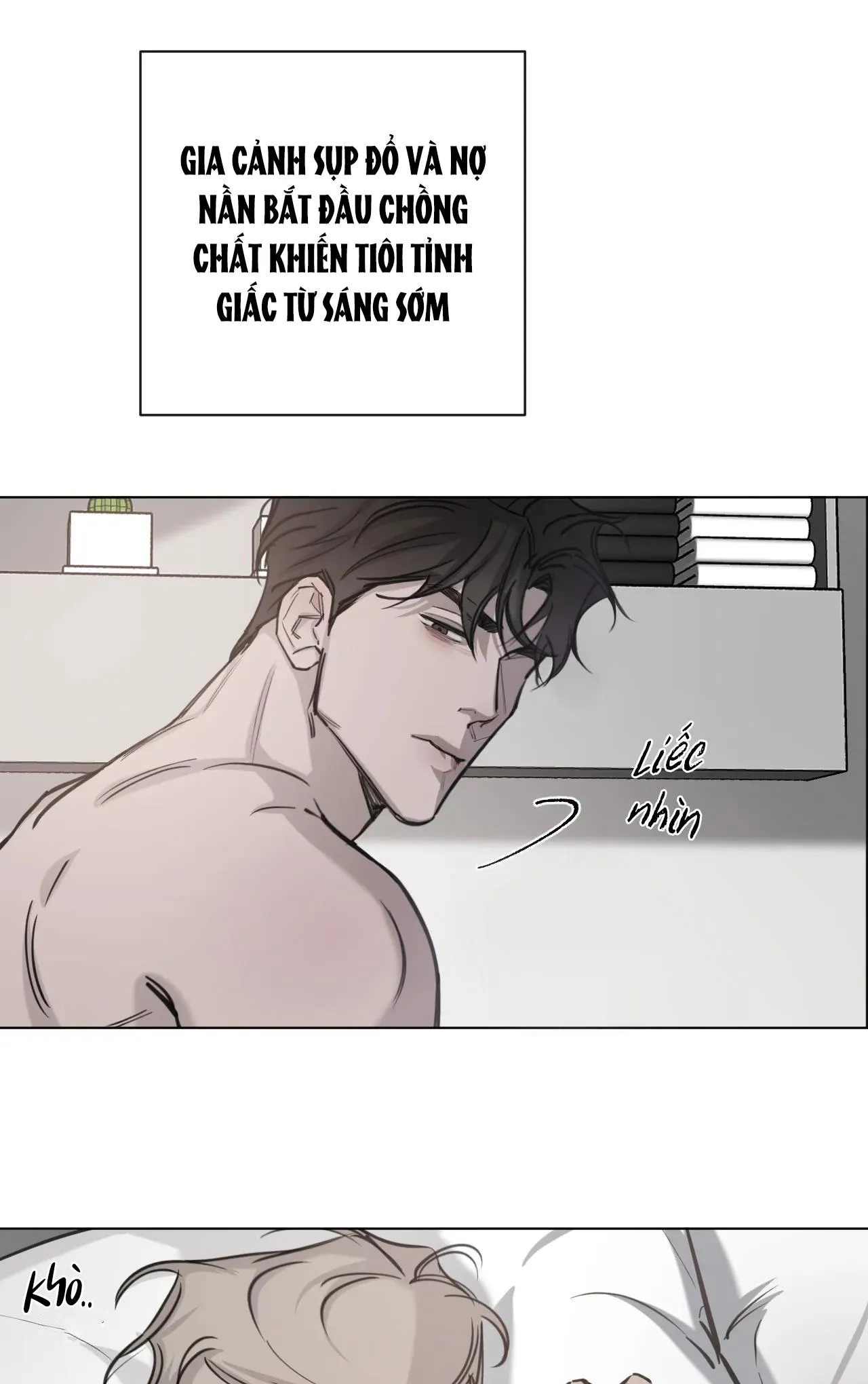 GIỮA TÌNH CỜ VÀ ĐỊNH MỆNH Chapter 2 Trang 27