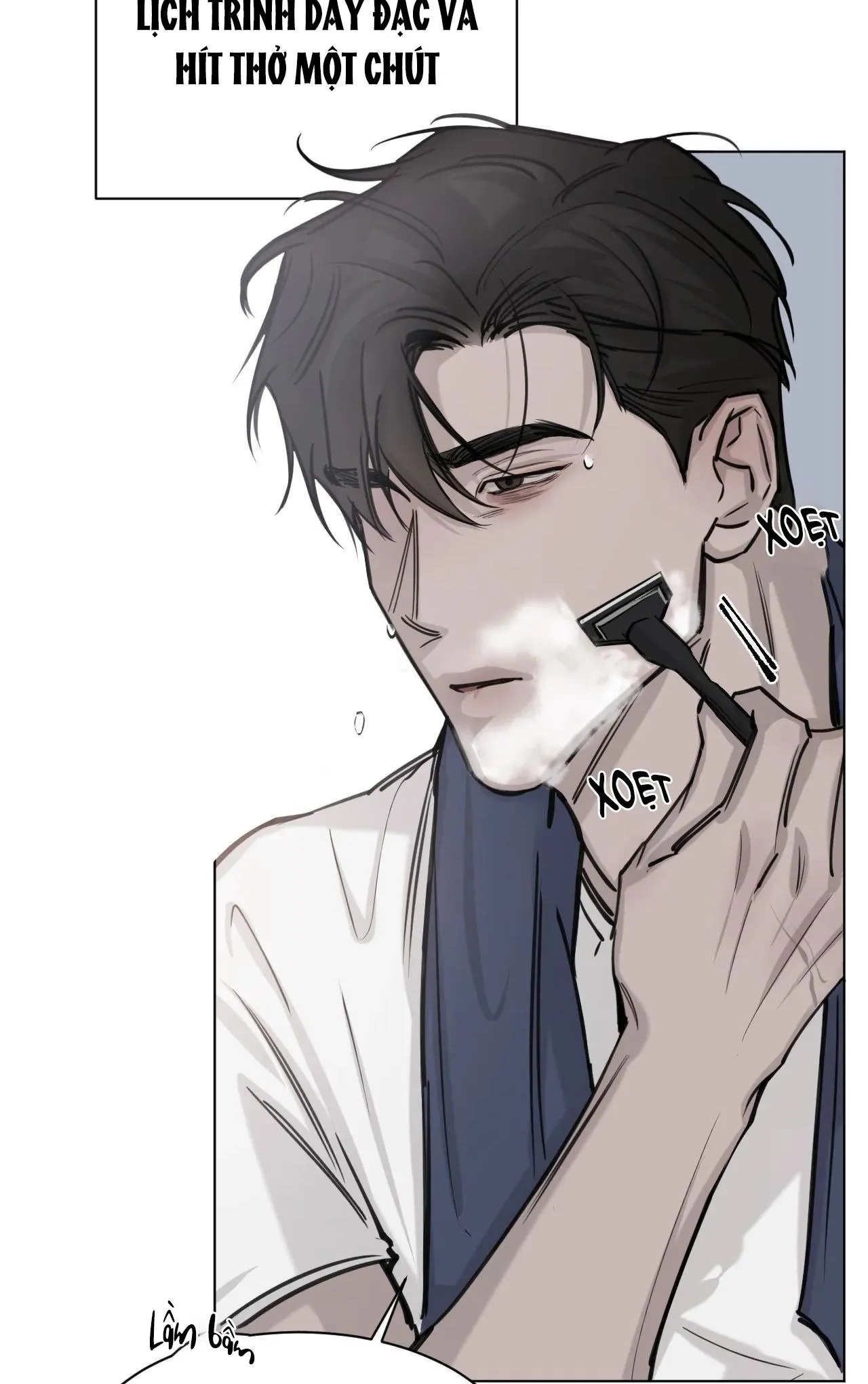 GIỮA TÌNH CỜ VÀ ĐỊNH MỆNH Chapter 2 Trang 29