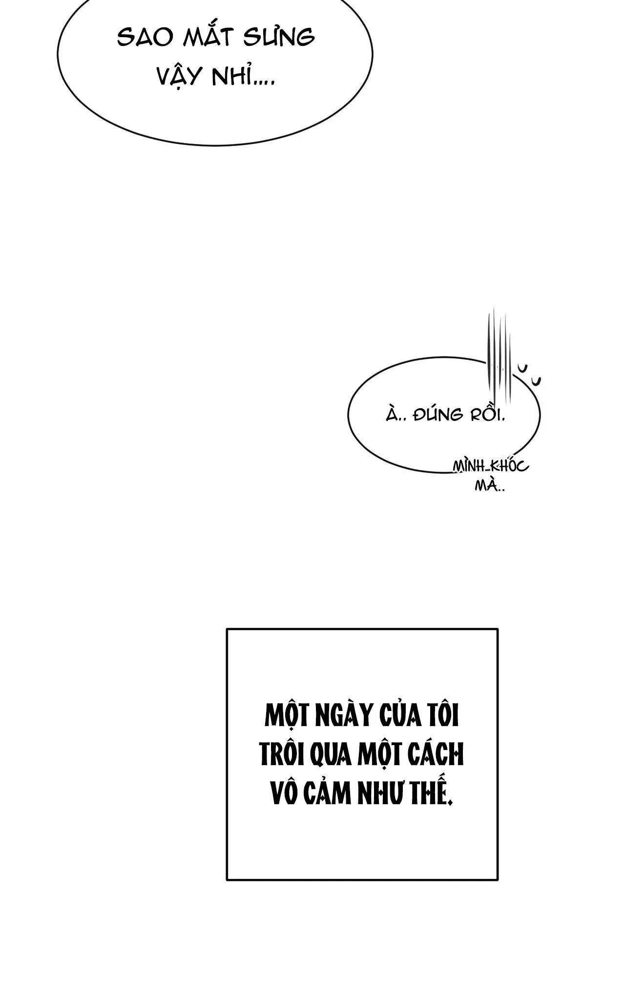 GIỮA TÌNH CỜ VÀ ĐỊNH MỆNH Chapter 2 Trang 30