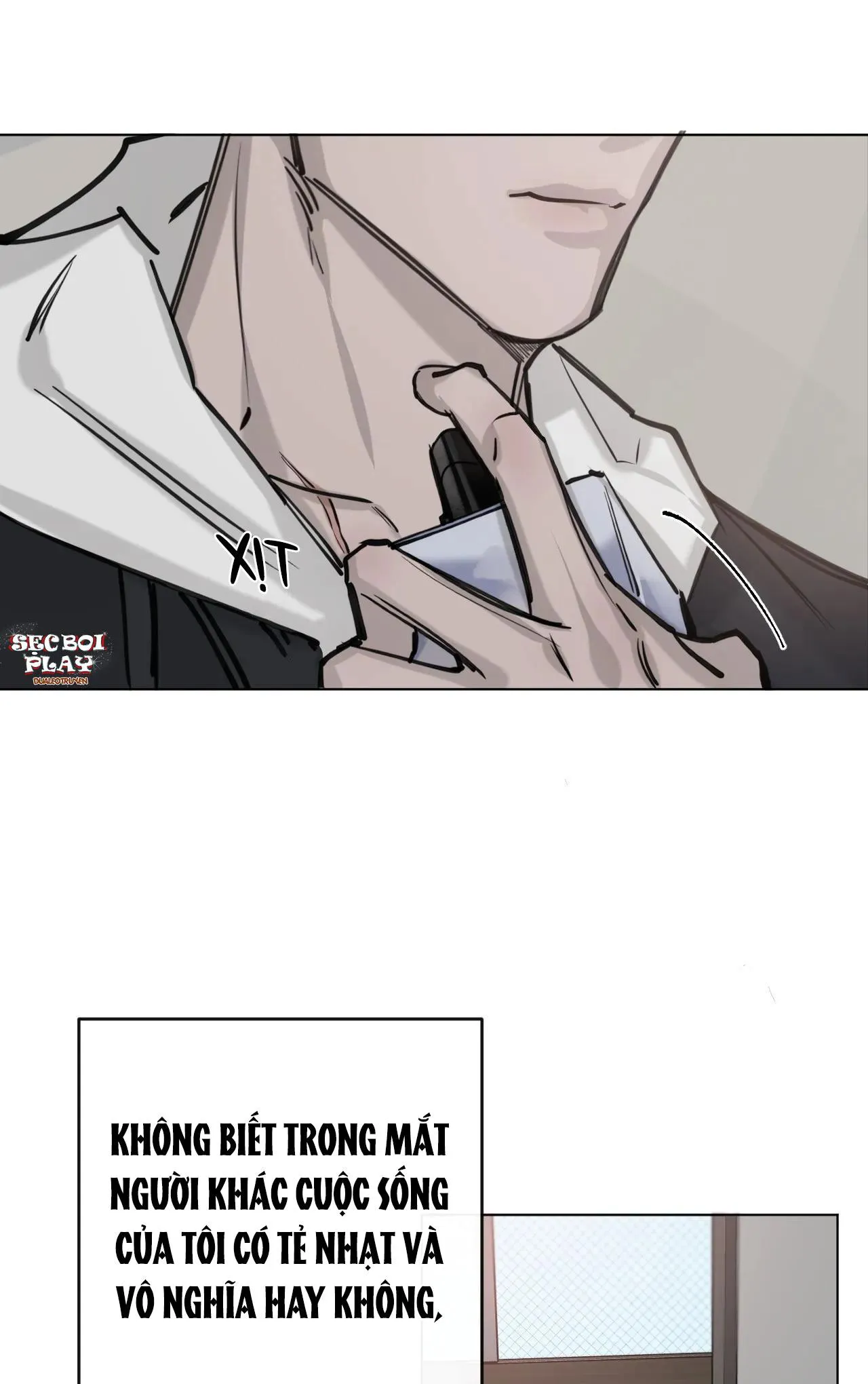 GIỮA TÌNH CỜ VÀ ĐỊNH MỆNH Chapter 2 Trang 31