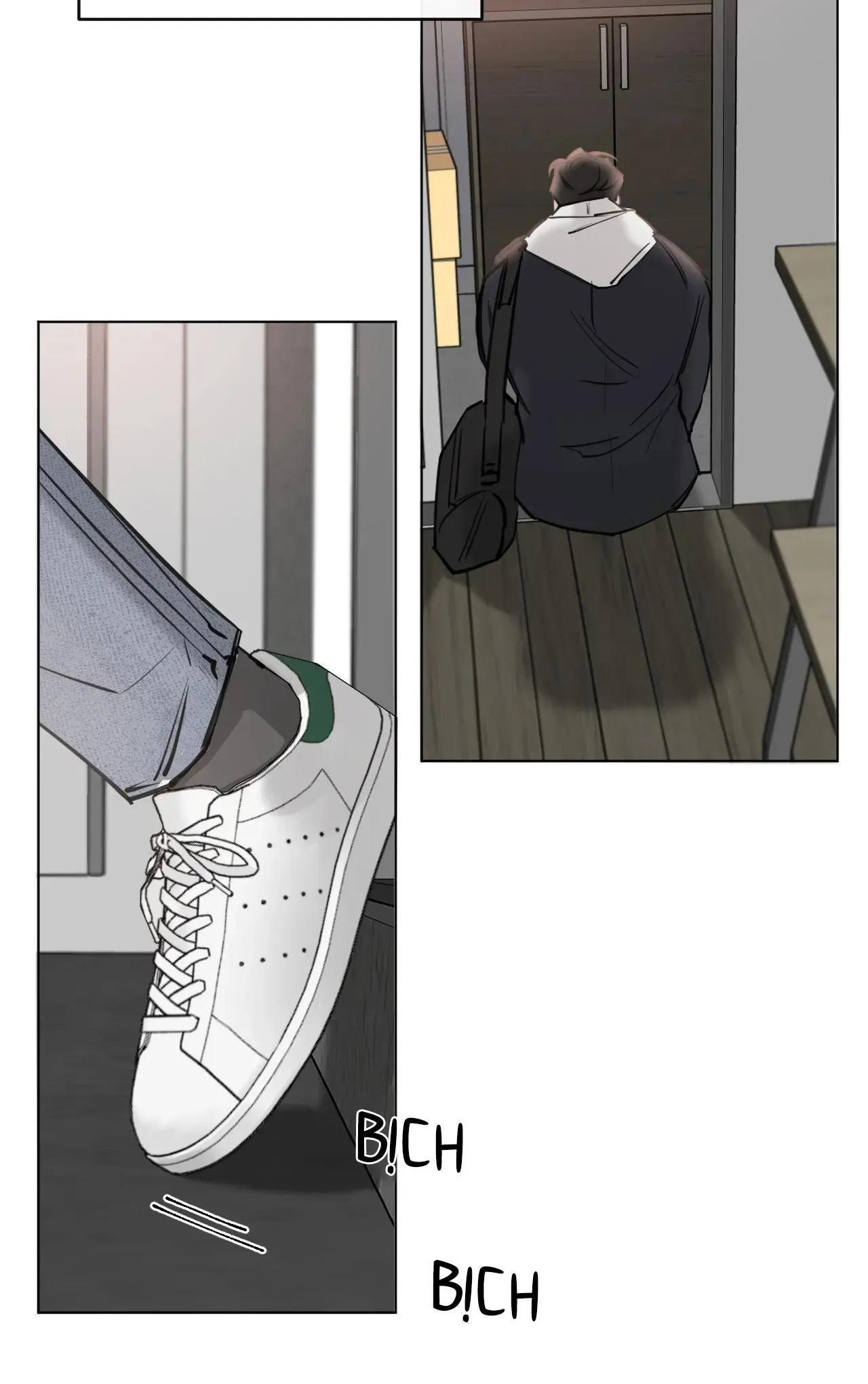 GIỮA TÌNH CỜ VÀ ĐỊNH MỆNH Chapter 2 Trang 32