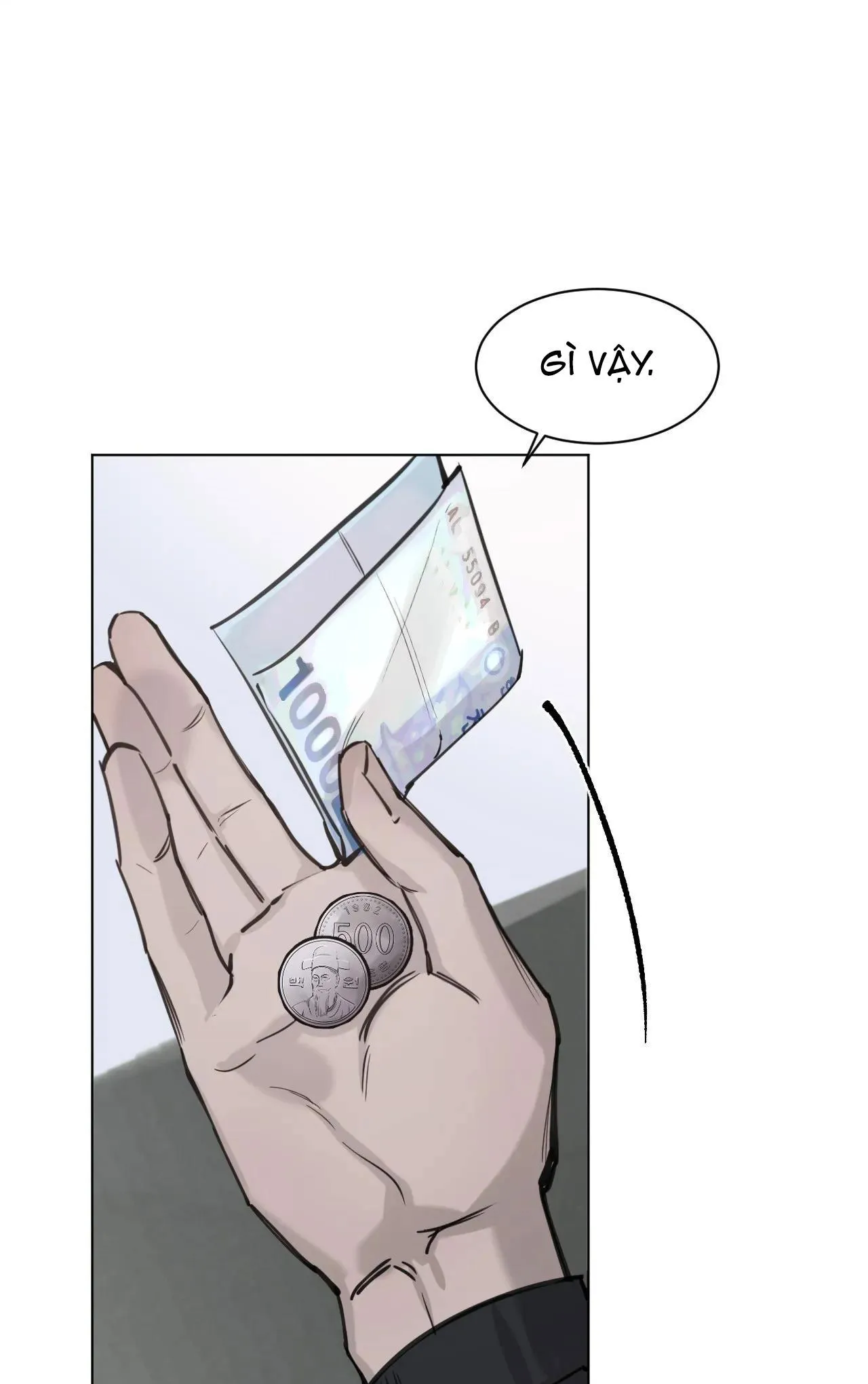 GIỮA TÌNH CỜ VÀ ĐỊNH MỆNH Chapter 2 Trang 37