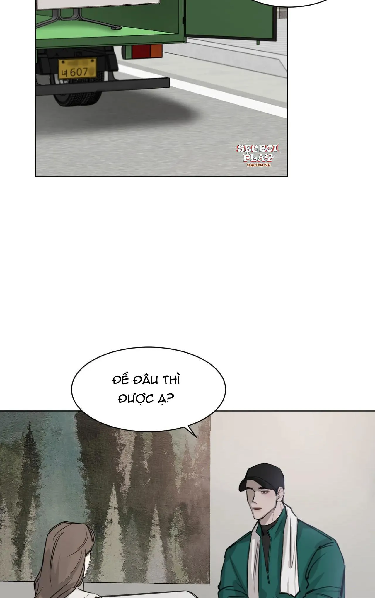 GIỮA TÌNH CỜ VÀ ĐỊNH MỆNH Chapter 2 Trang 43