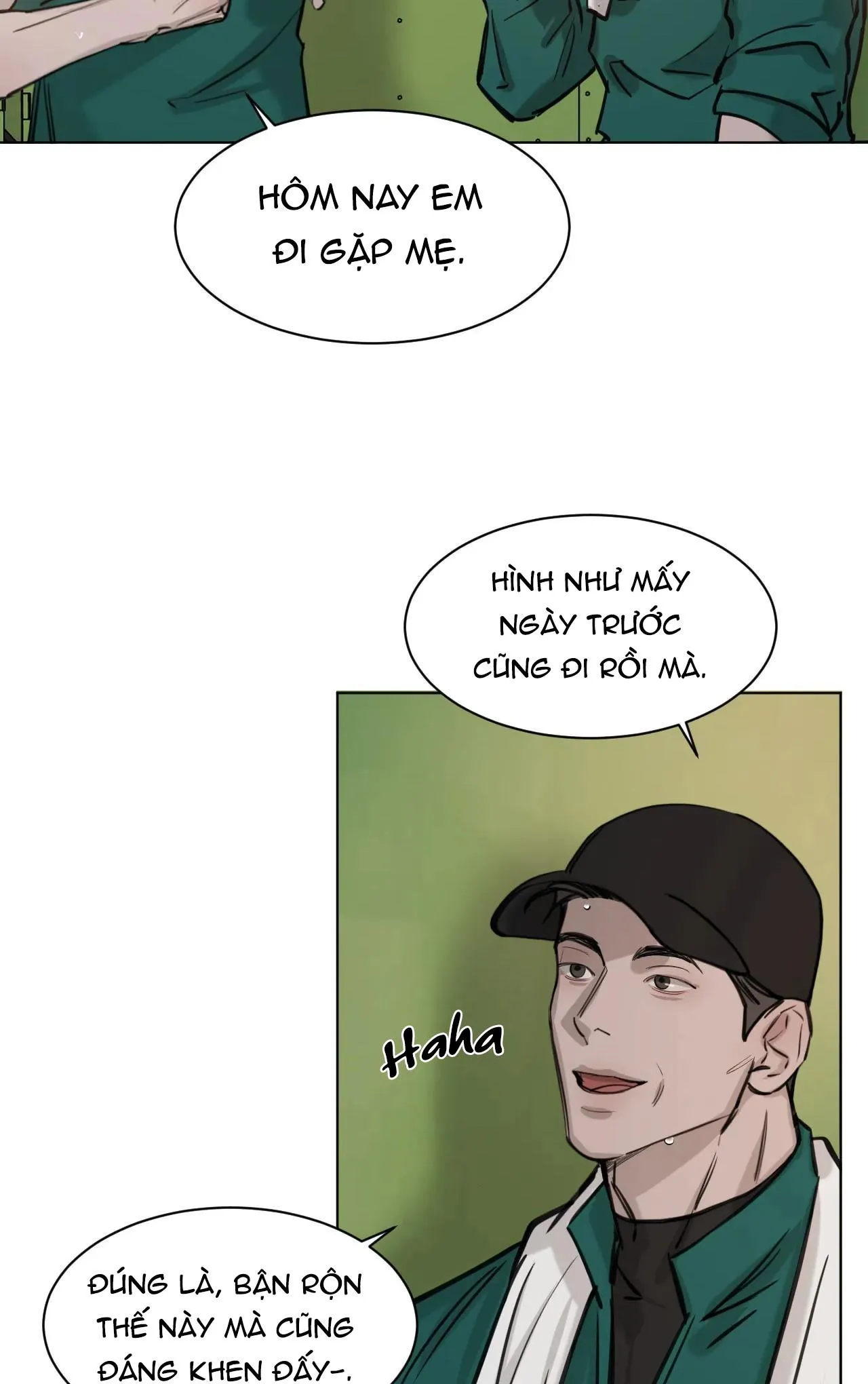 GIỮA TÌNH CỜ VÀ ĐỊNH MỆNH Chapter 2 Trang 49