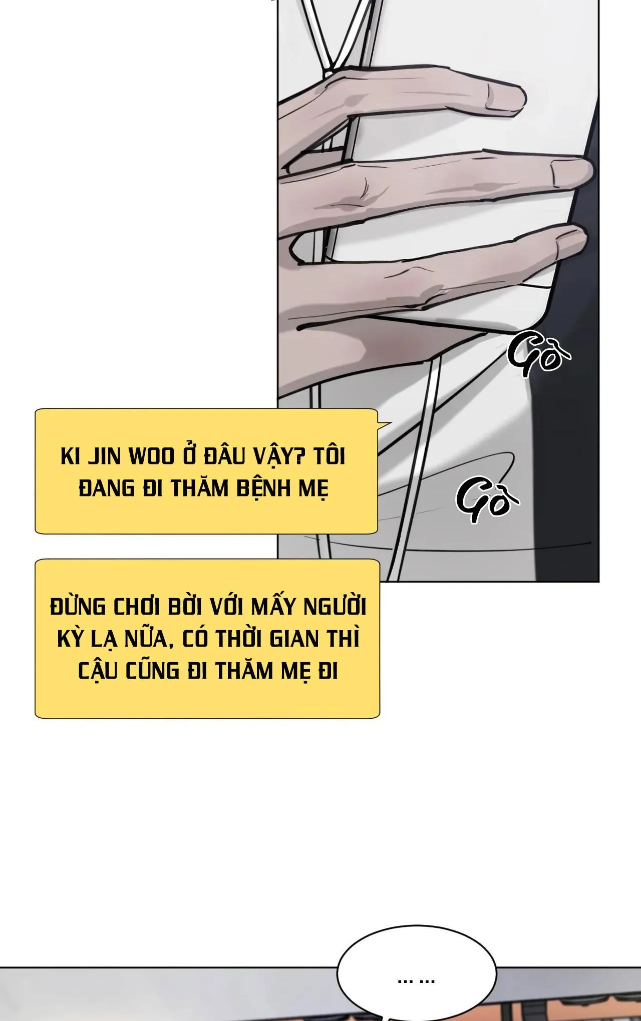GIỮA TÌNH CỜ VÀ ĐỊNH MỆNH Chapter 2 Trang 54