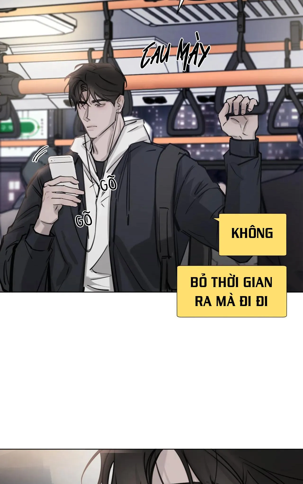 GIỮA TÌNH CỜ VÀ ĐỊNH MỆNH Chapter 2 Trang 55