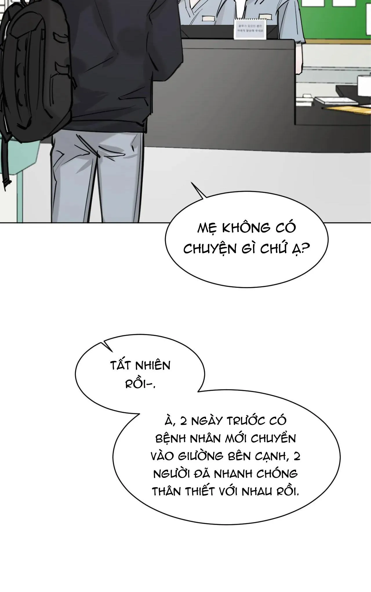 GIỮA TÌNH CỜ VÀ ĐỊNH MỆNH Chapter 2 Trang 60