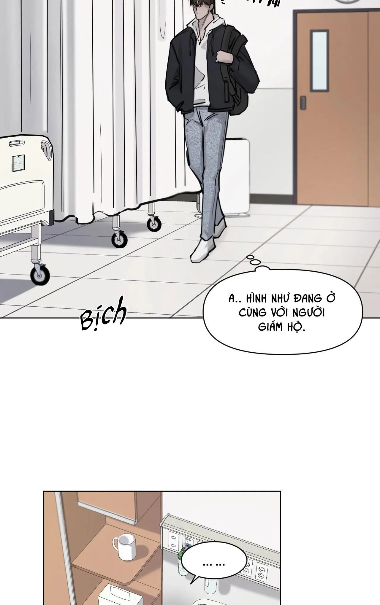 GIỮA TÌNH CỜ VÀ ĐỊNH MỆNH Chapter 2 Trang 65