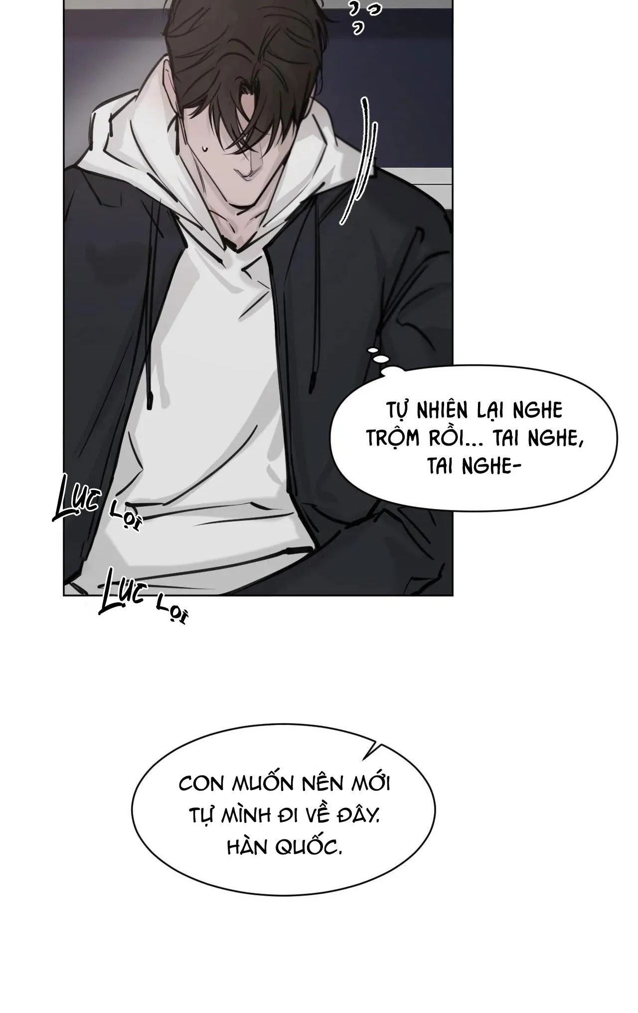 GIỮA TÌNH CỜ VÀ ĐỊNH MỆNH Chapter 2 Trang 73