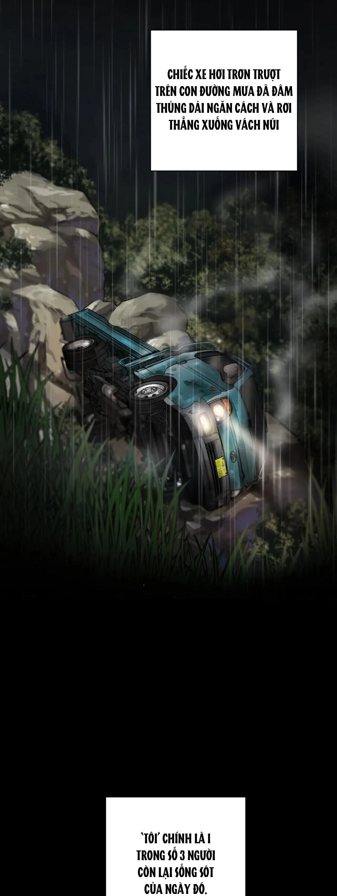 GIỮA TÌNH CỜ VÀ ĐỊNH MỆNH Chapter 3 Trang 3