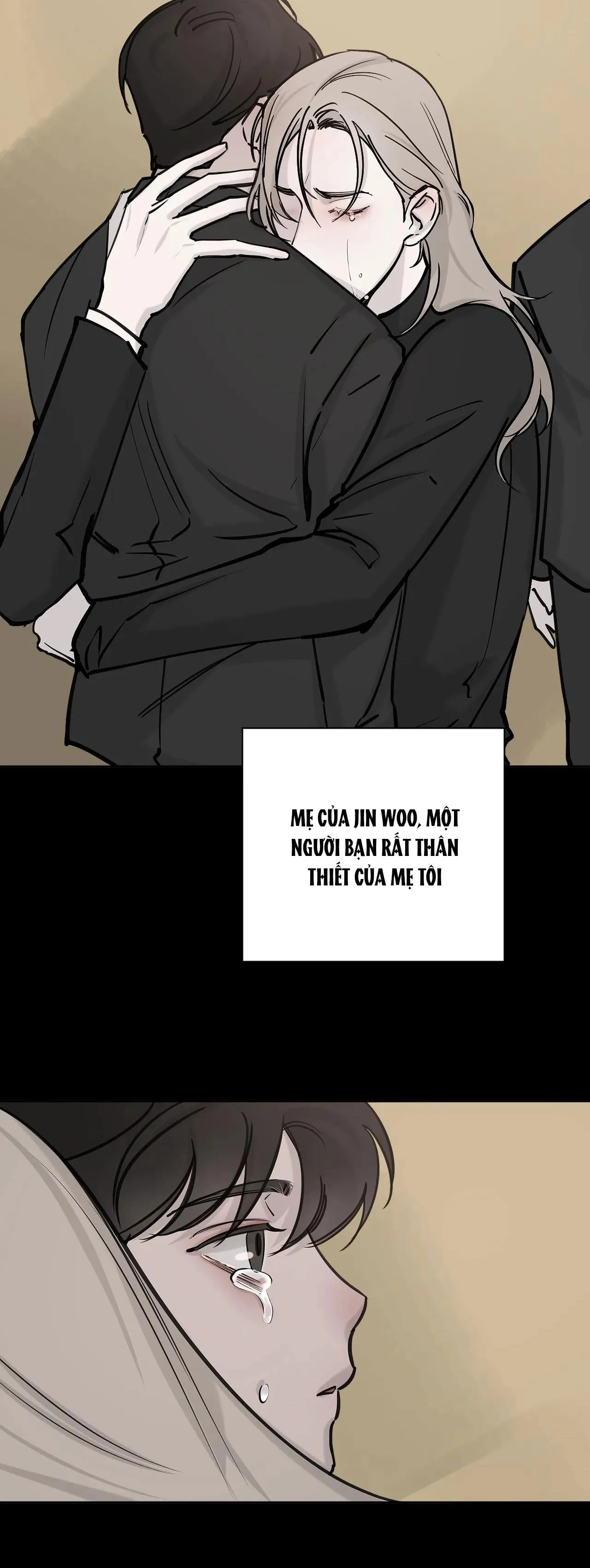 GIỮA TÌNH CỜ VÀ ĐỊNH MỆNH Chapter 3 Trang 5