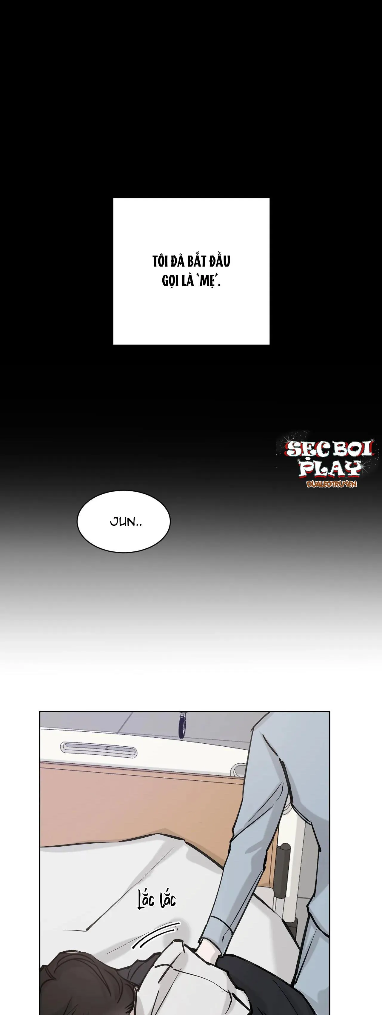 GIỮA TÌNH CỜ VÀ ĐỊNH MỆNH Chapter 3 Trang 8