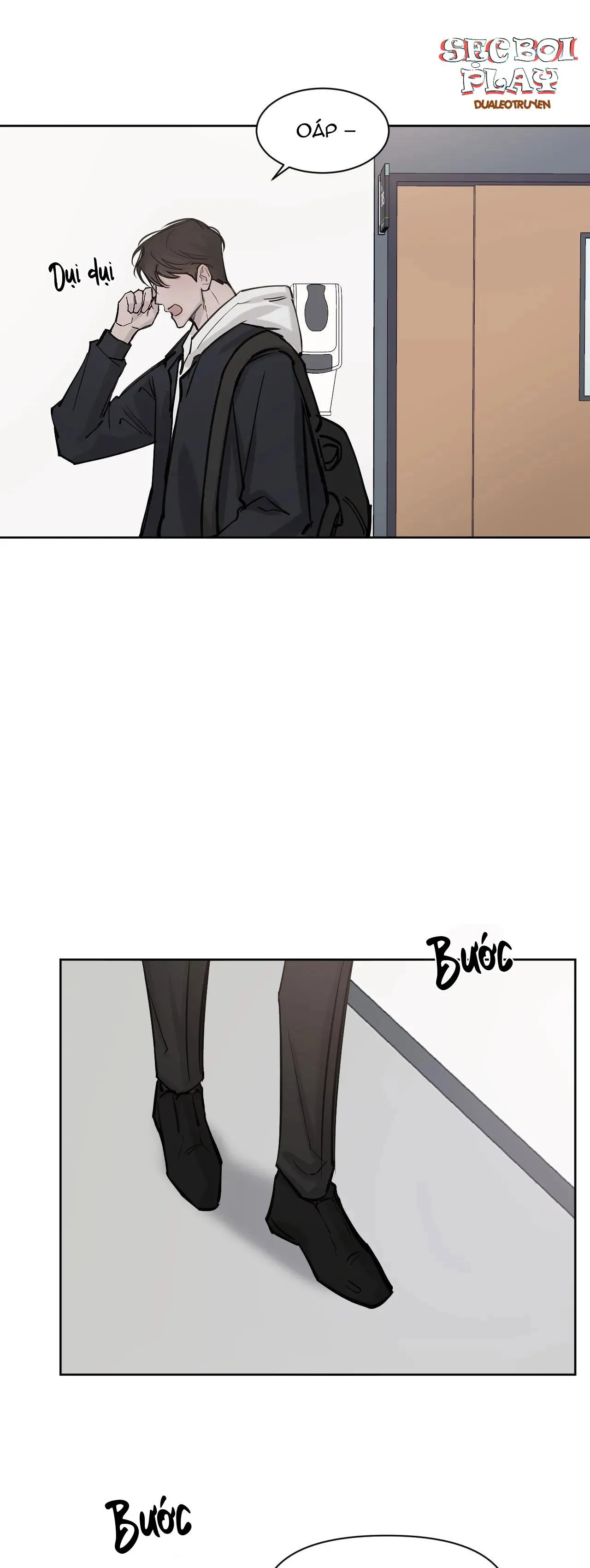 GIỮA TÌNH CỜ VÀ ĐỊNH MỆNH Chapter 3 Trang 13