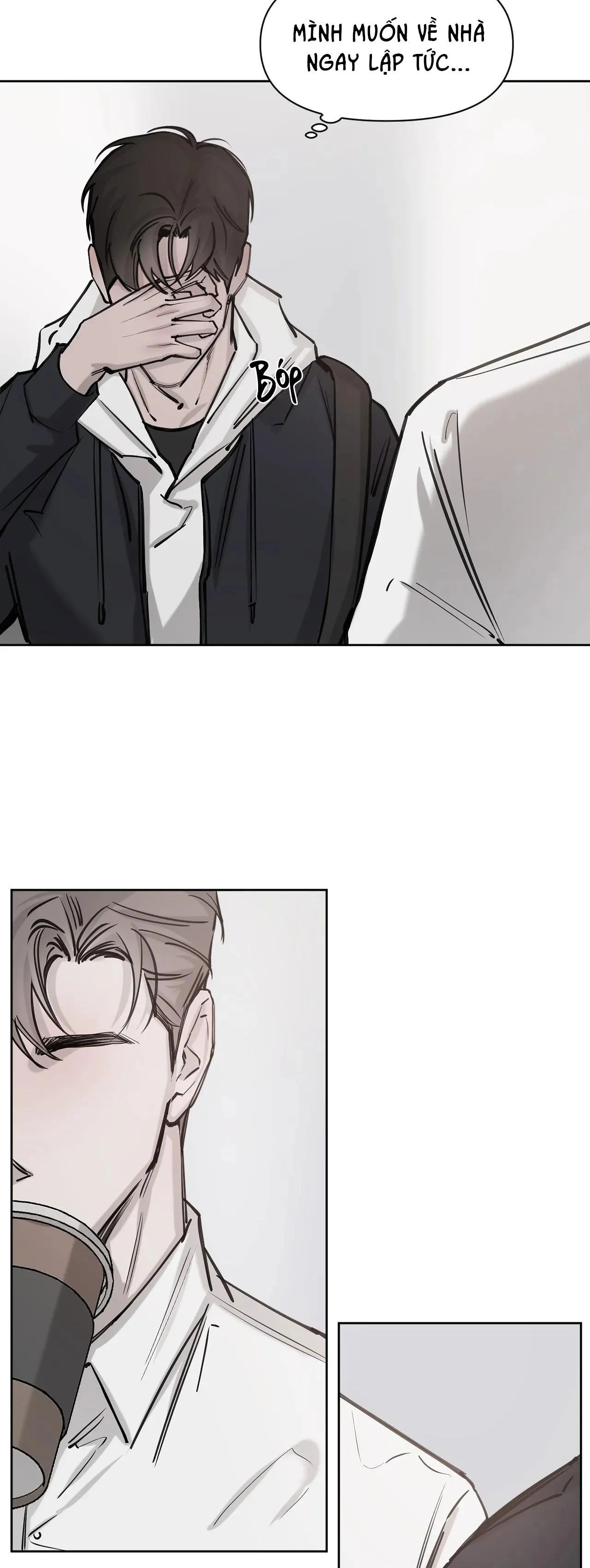 GIỮA TÌNH CỜ VÀ ĐỊNH MỆNH Chapter 3 Trang 14