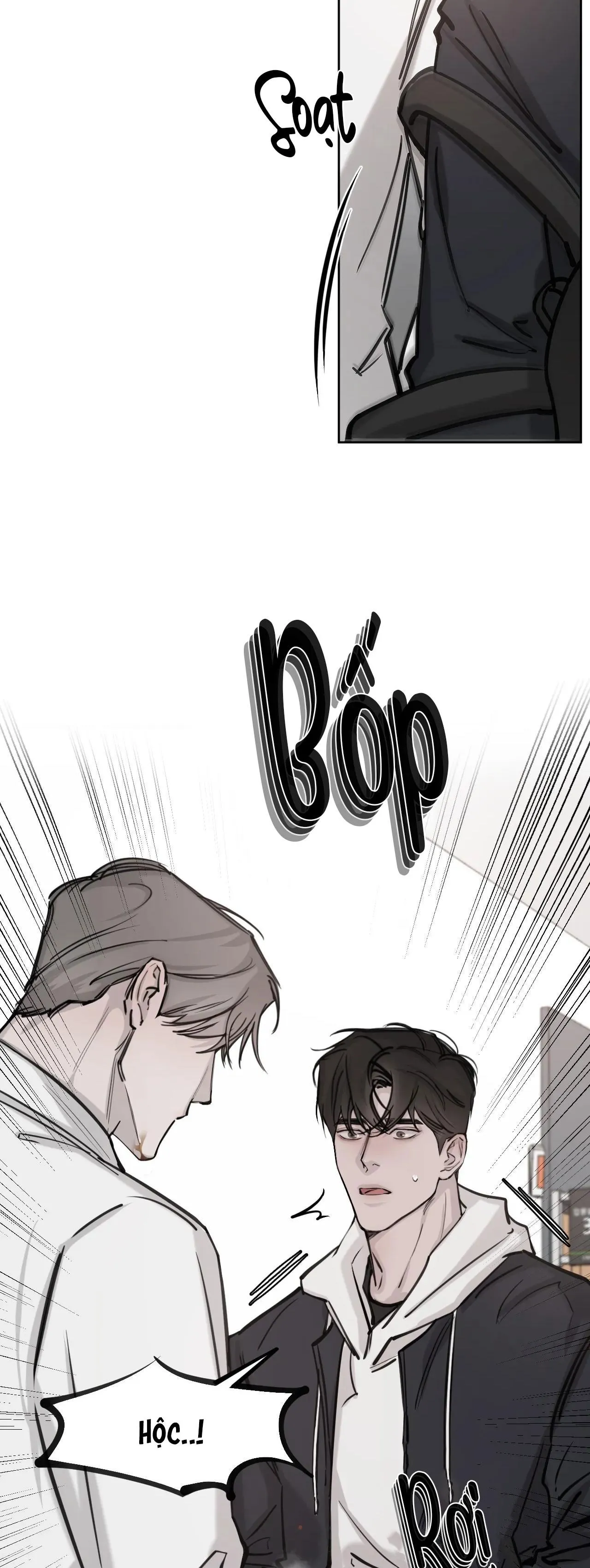 GIỮA TÌNH CỜ VÀ ĐỊNH MỆNH Chapter 3 Trang 15