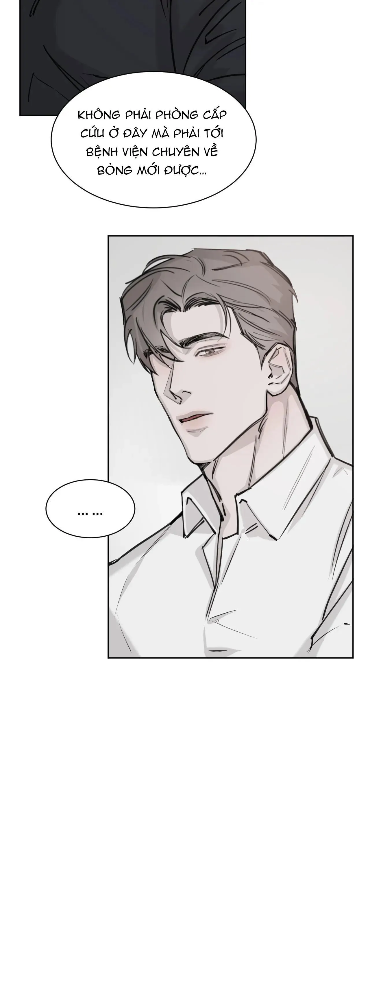 GIỮA TÌNH CỜ VÀ ĐỊNH MỆNH Chapter 3 Trang 19