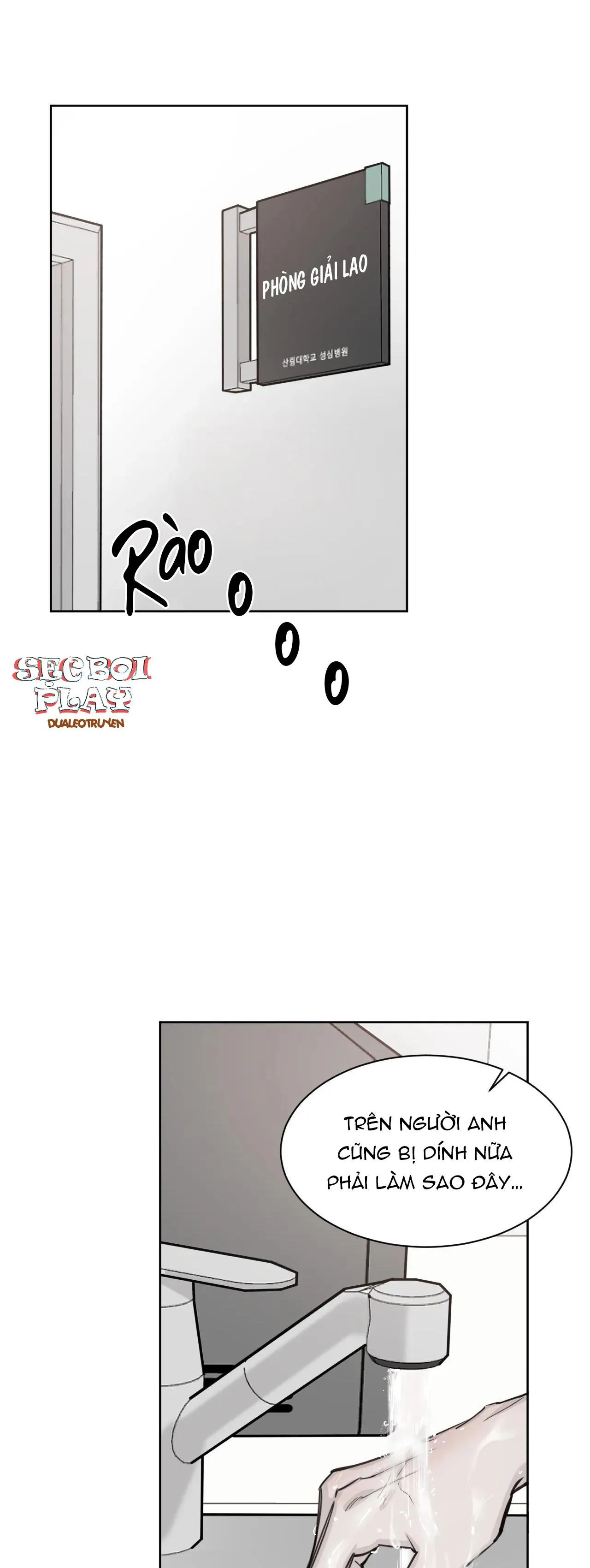 GIỮA TÌNH CỜ VÀ ĐỊNH MỆNH Chapter 3 Trang 20